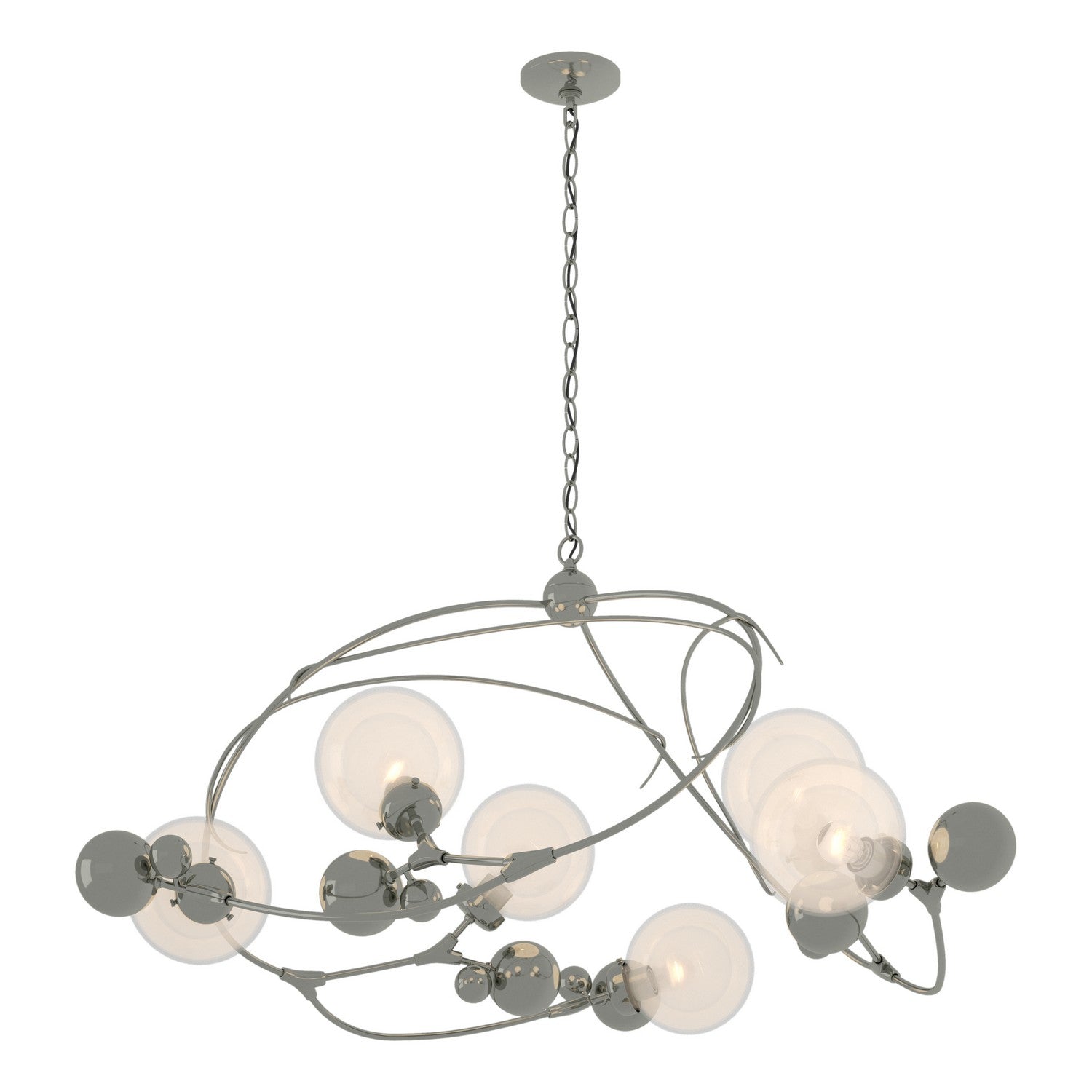 Sprig Six Light Pendant