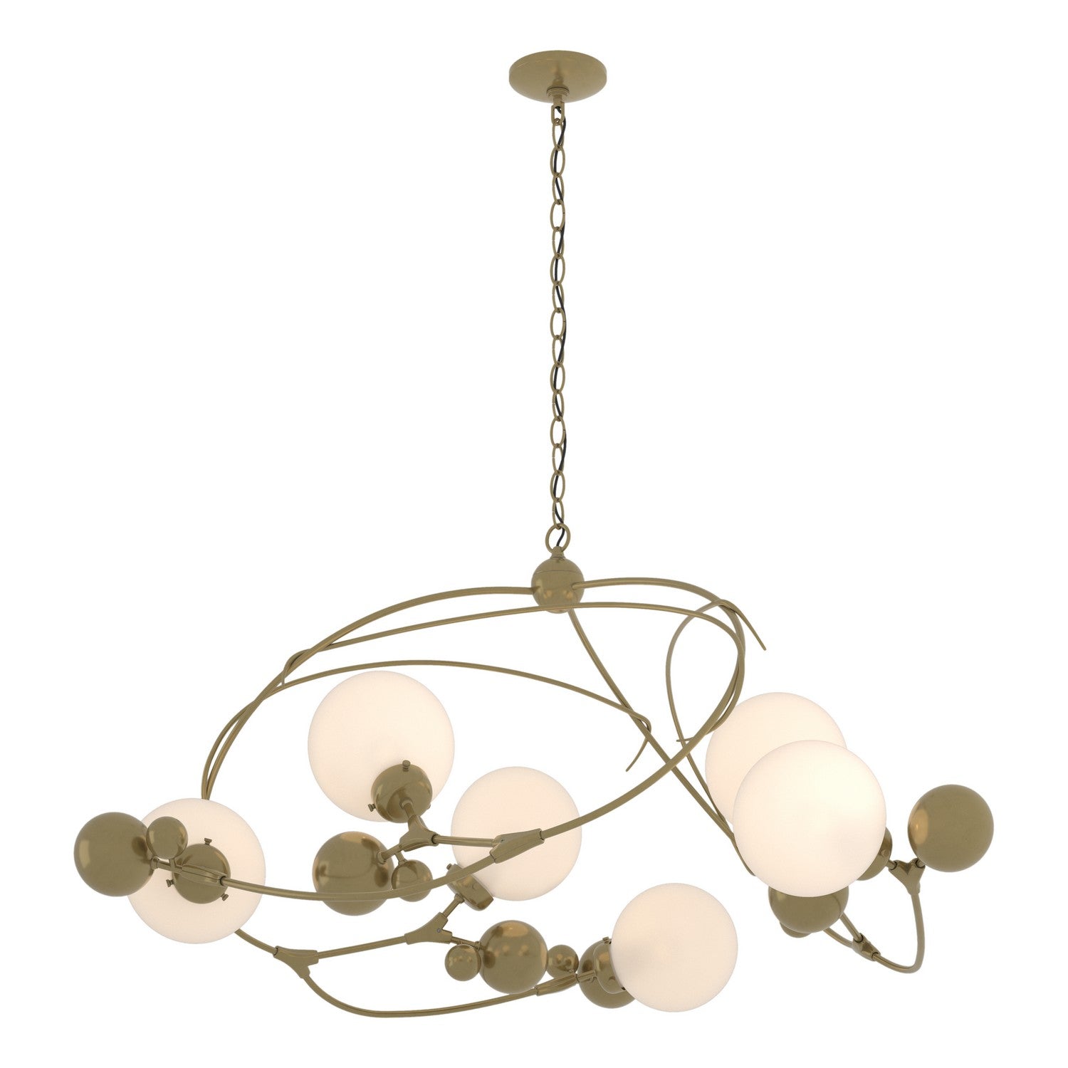 Sprig Six Light Pendant