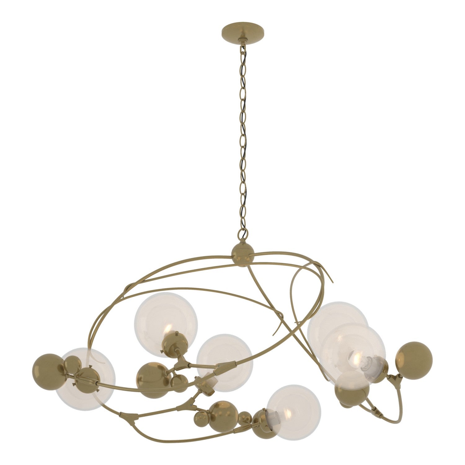 Sprig Six Light Pendant