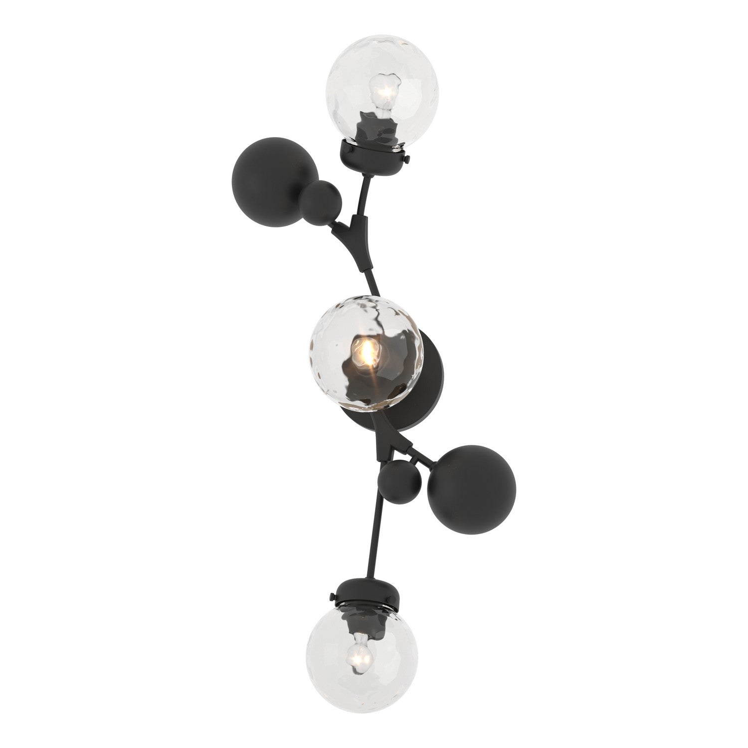 Sprig Three Light Wall Sconce