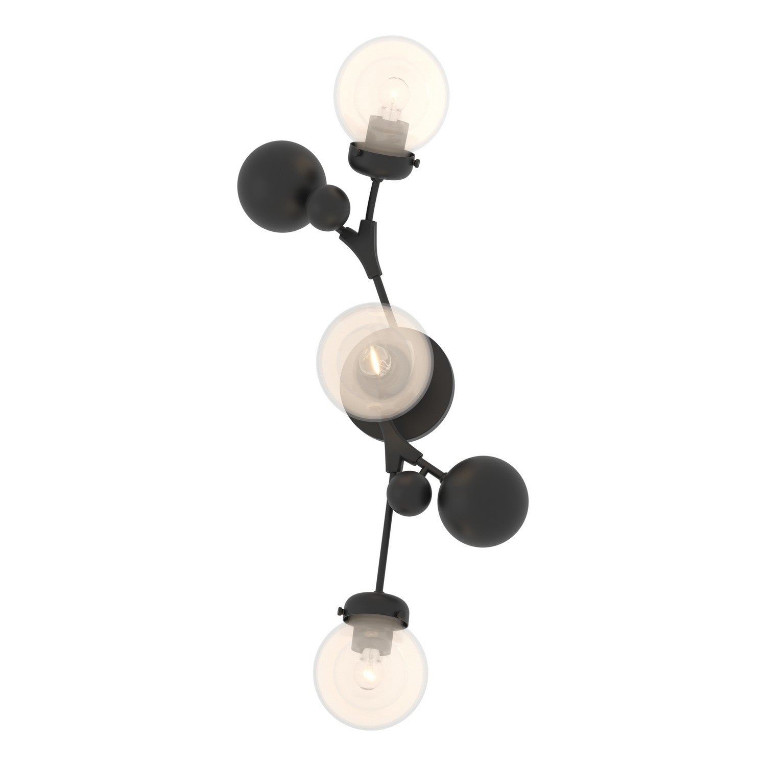 Sprig Three Light Wall Sconce