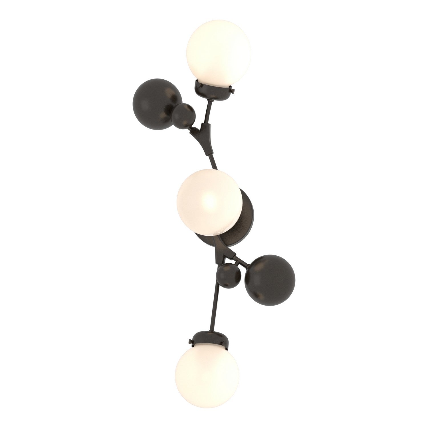 Sprig Three Light Wall Sconce