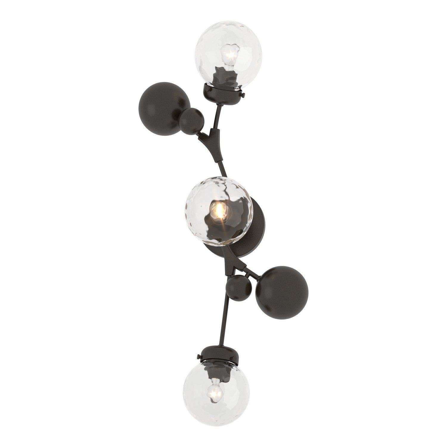 Sprig Three Light Wall Sconce