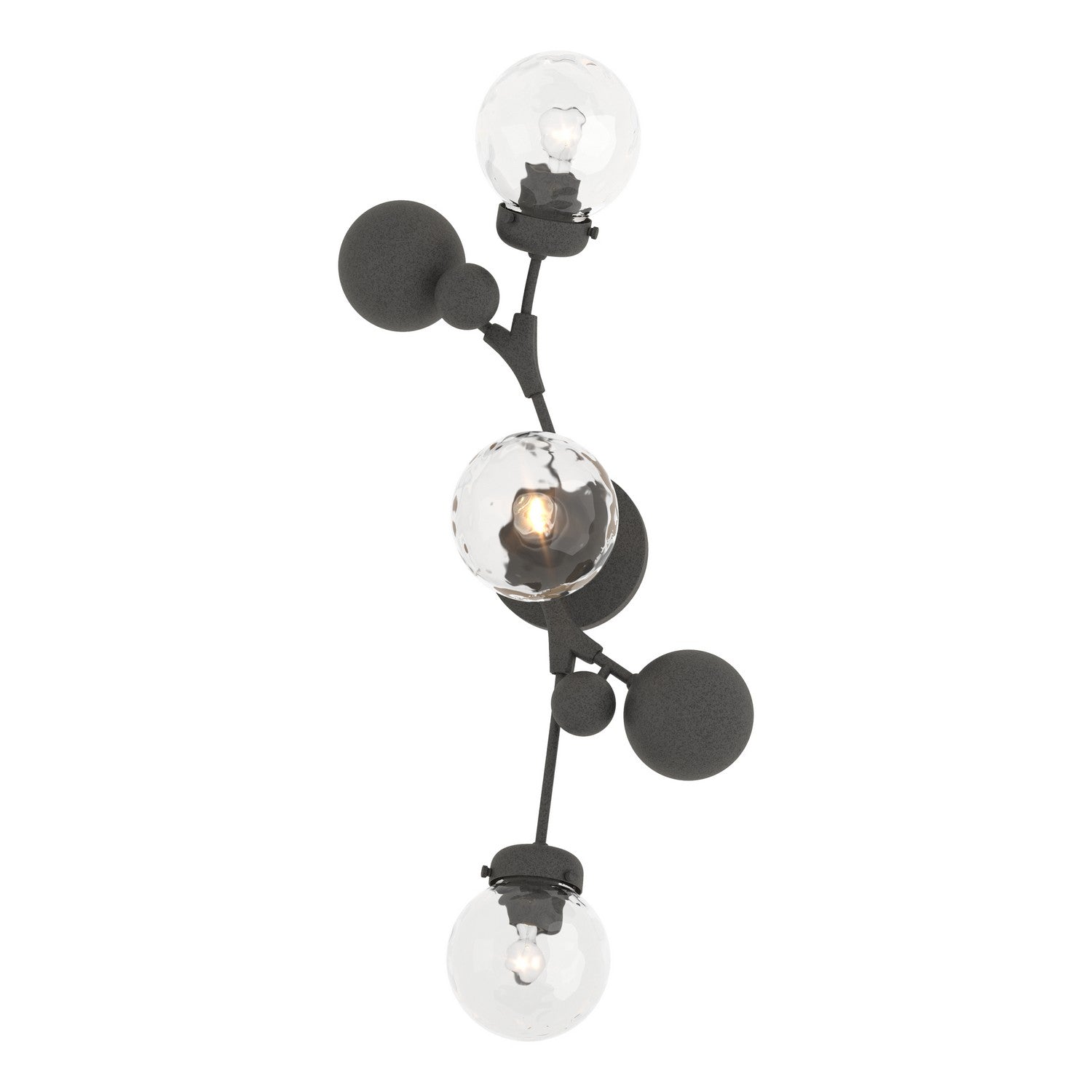 Sprig Three Light Wall Sconce