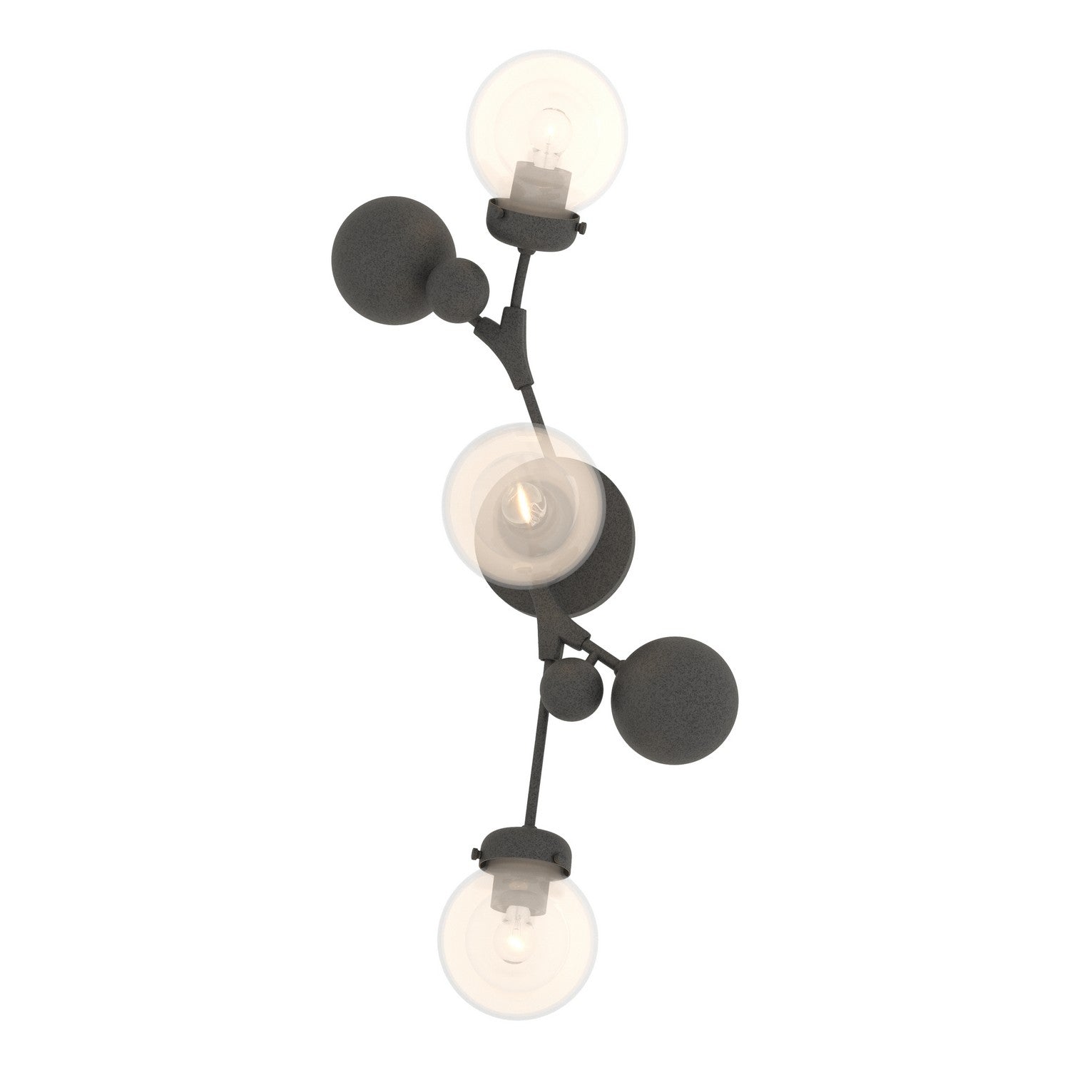 Sprig Three Light Wall Sconce