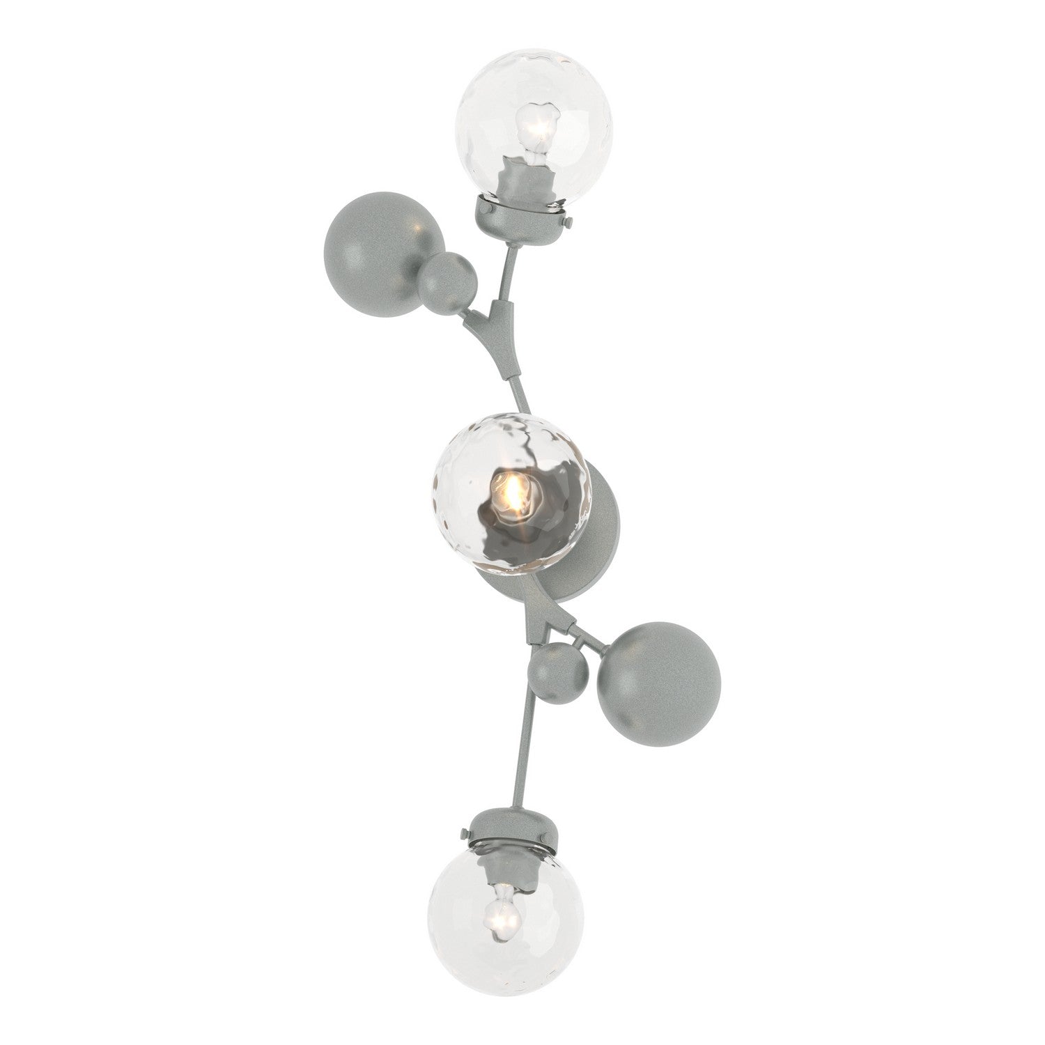 Sprig Three Light Wall Sconce