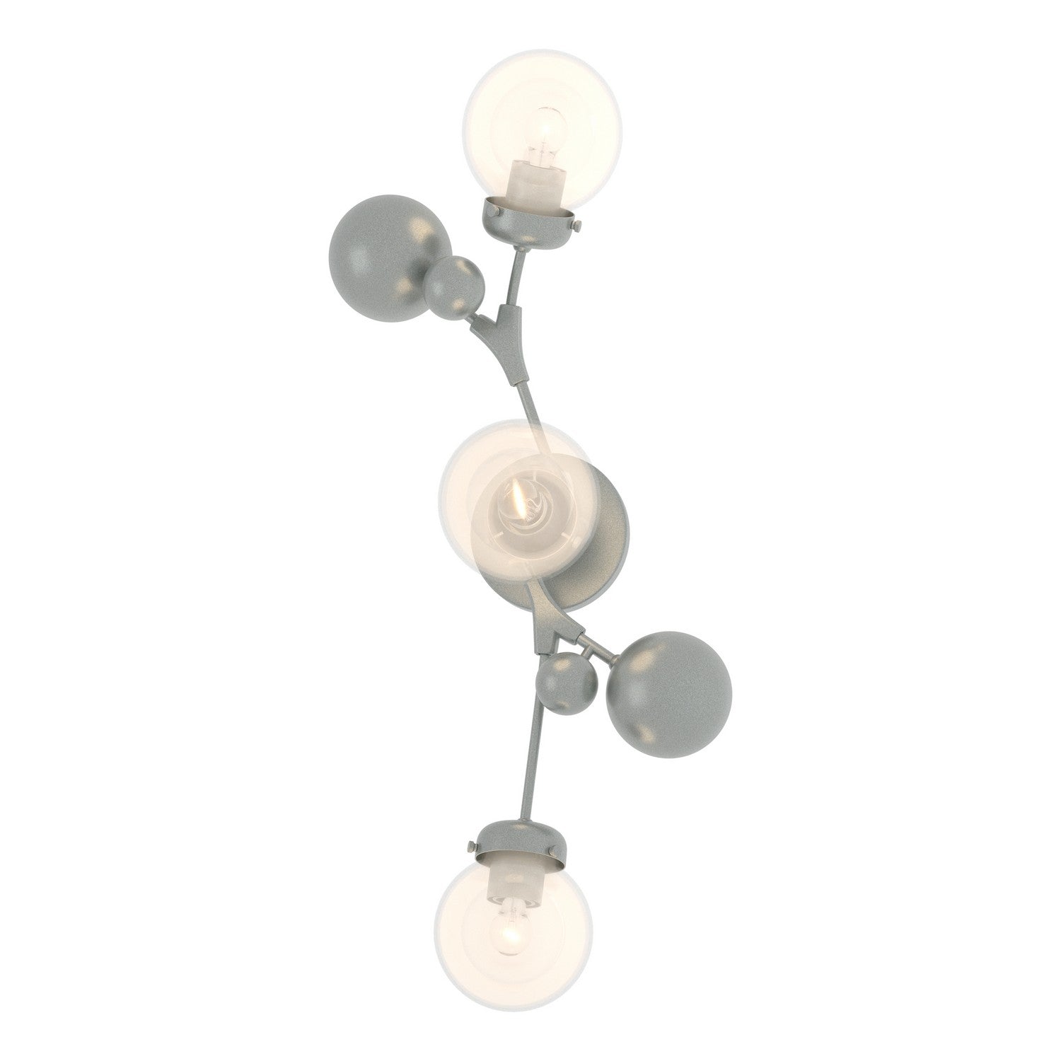 Sprig Three Light Wall Sconce