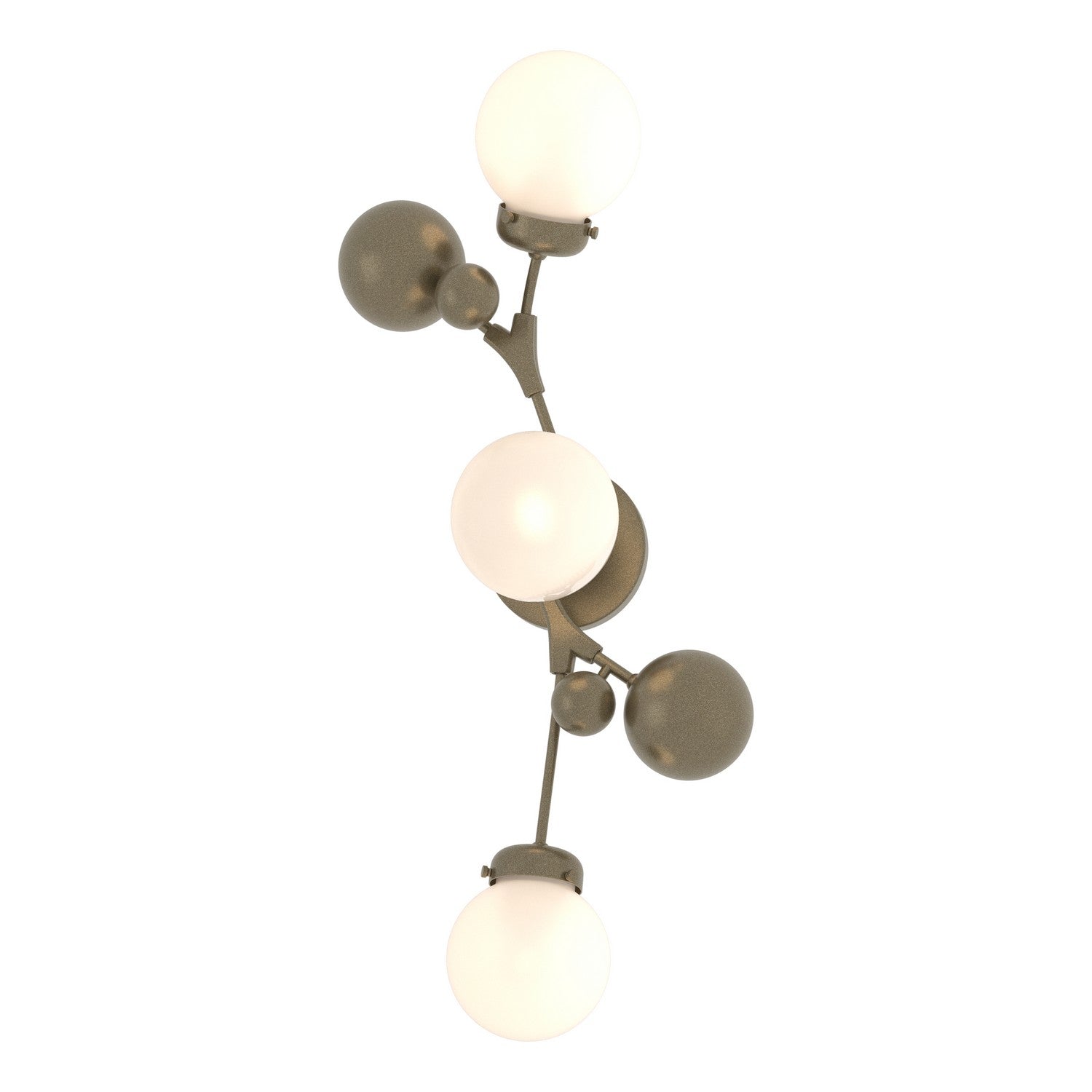 Sprig Three Light Wall Sconce