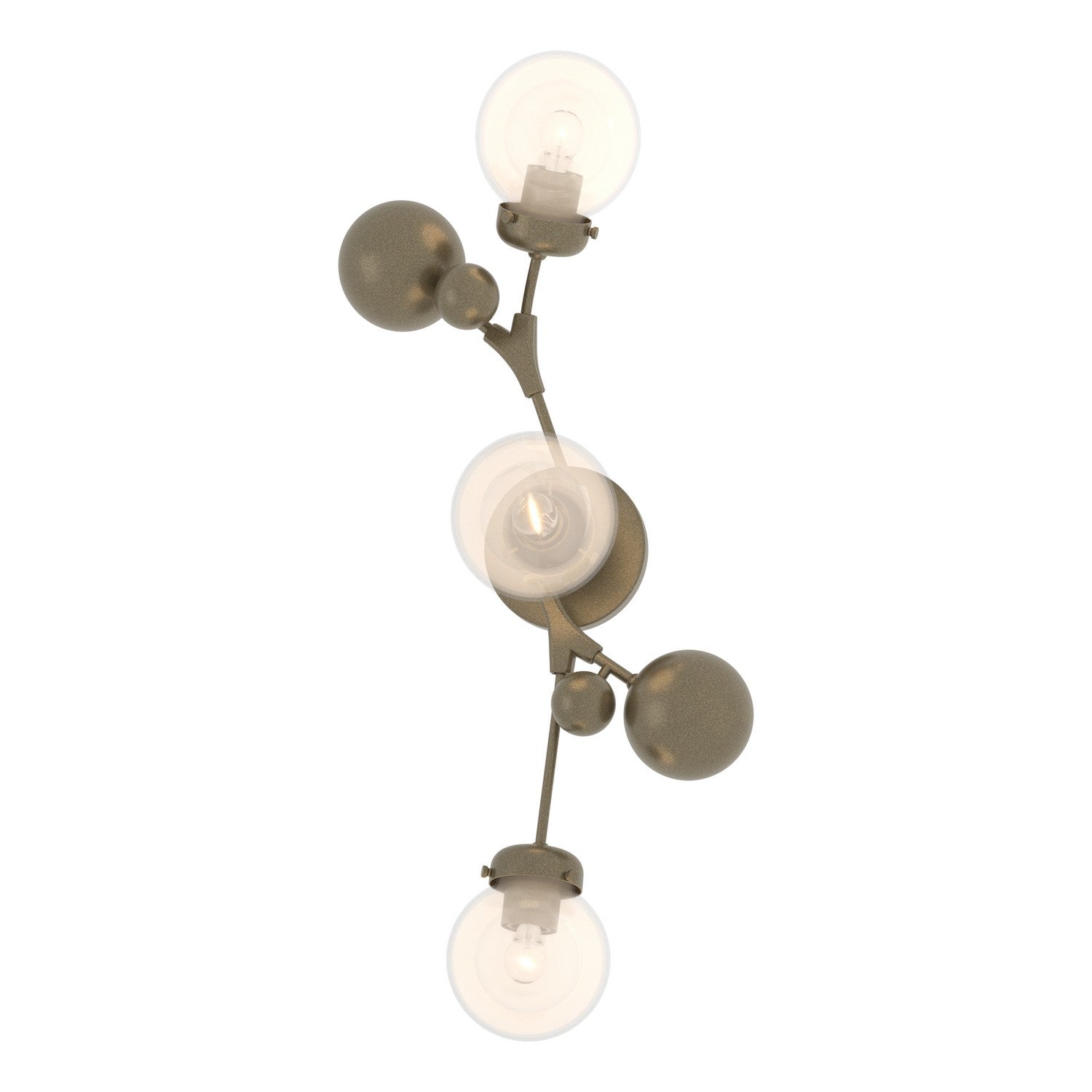 Sprig Three Light Wall Sconce