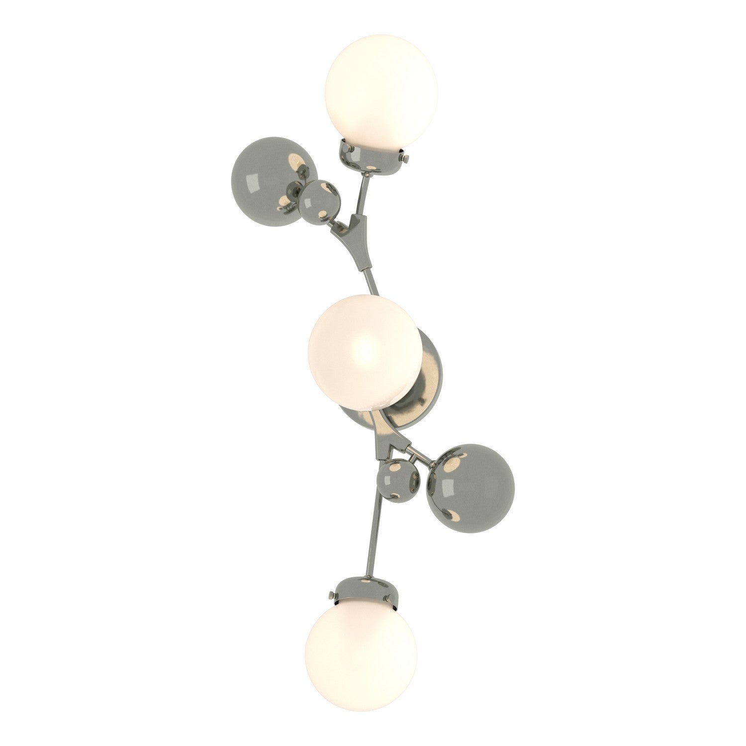 Sprig Three Light Wall Sconce
