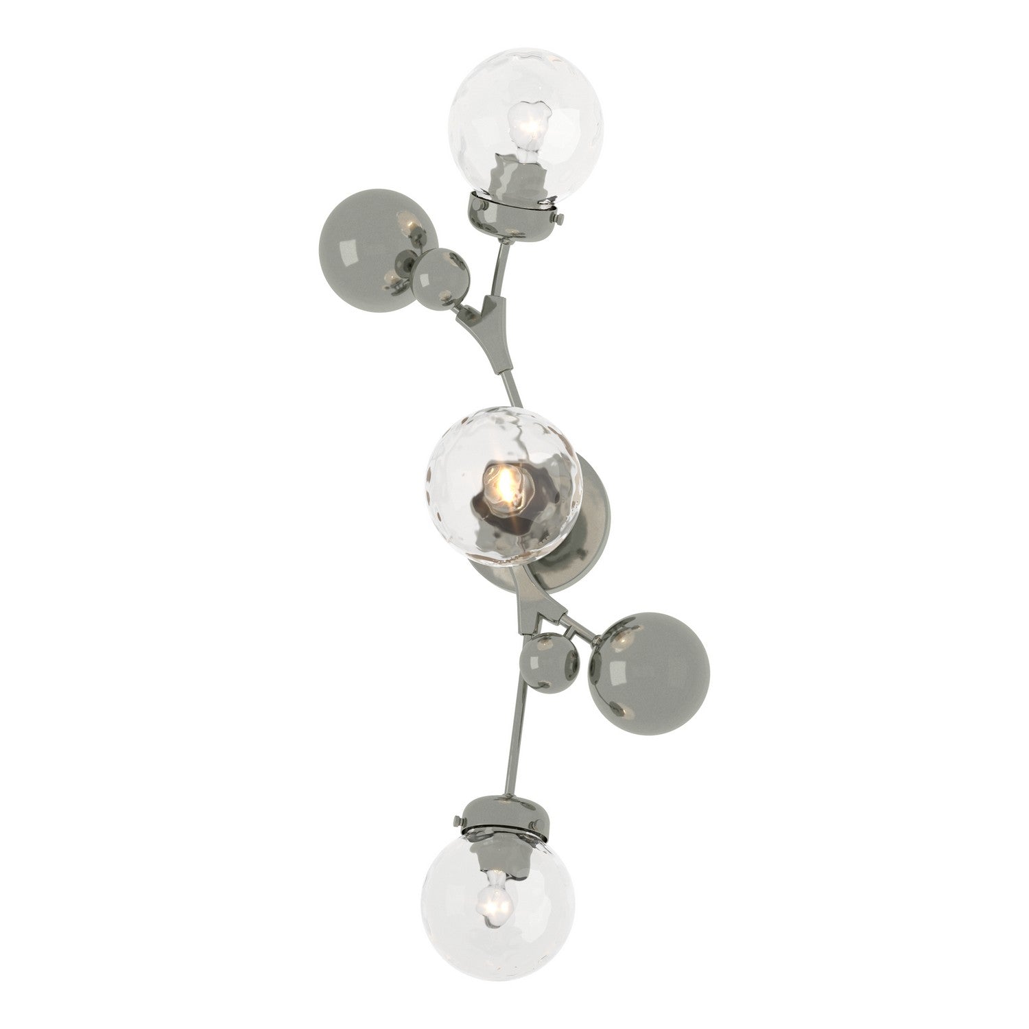 Sprig Three Light Wall Sconce