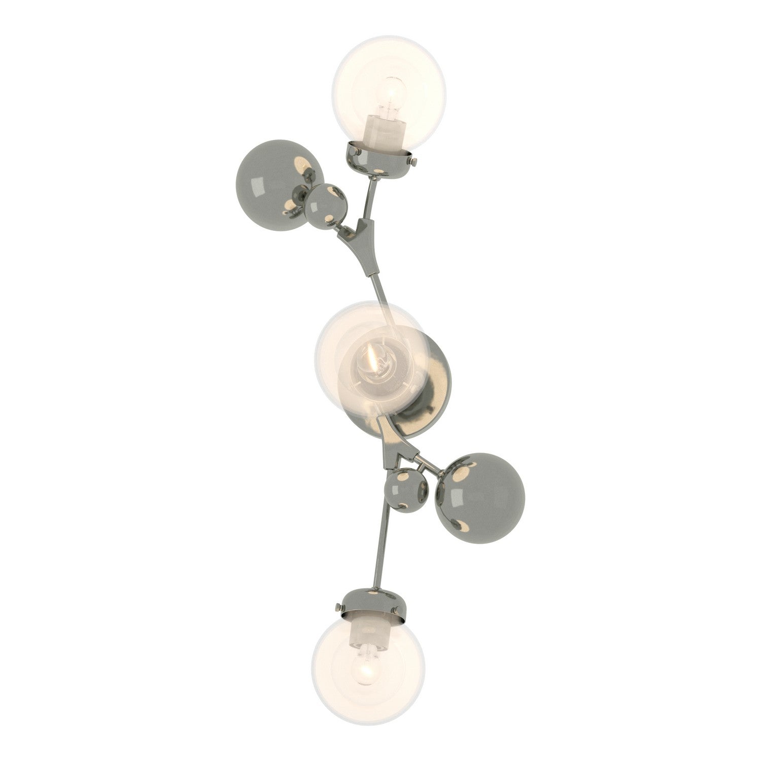 Sprig Three Light Wall Sconce