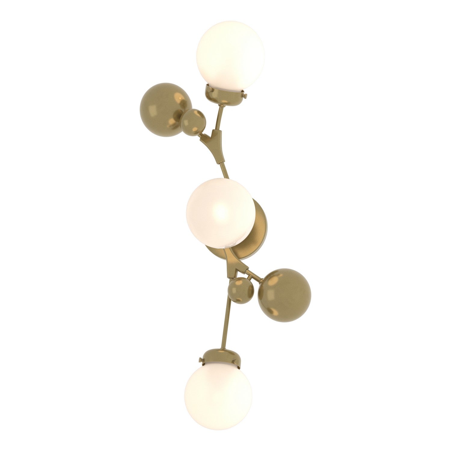 Sprig Three Light Wall Sconce