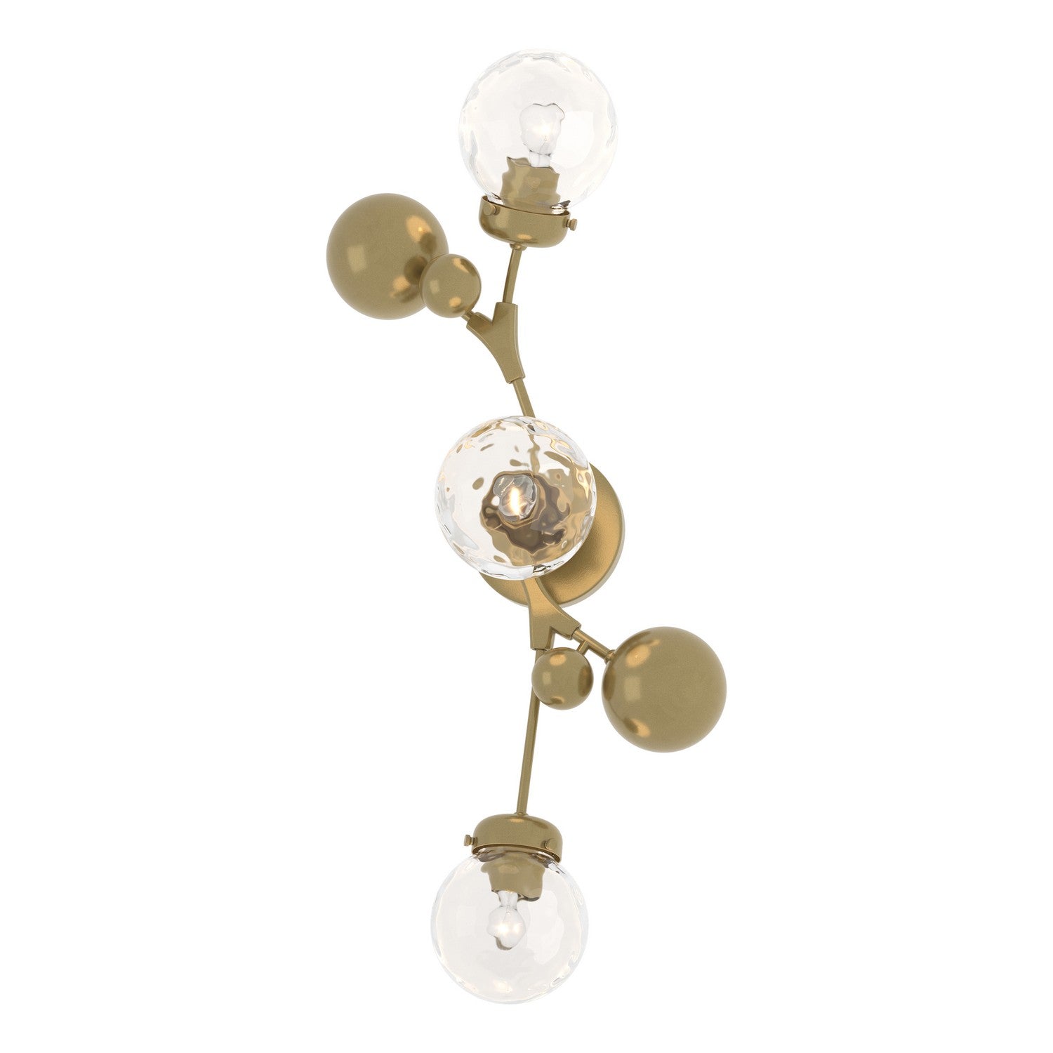 Sprig Three Light Wall Sconce
