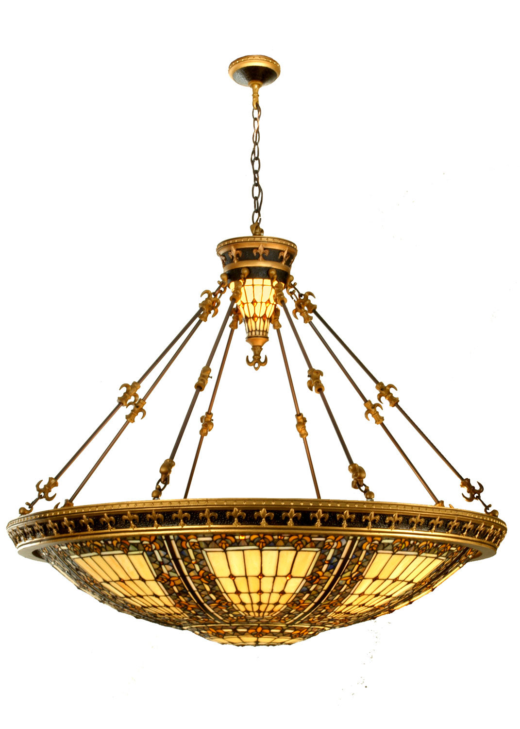 Ten Light Pendant