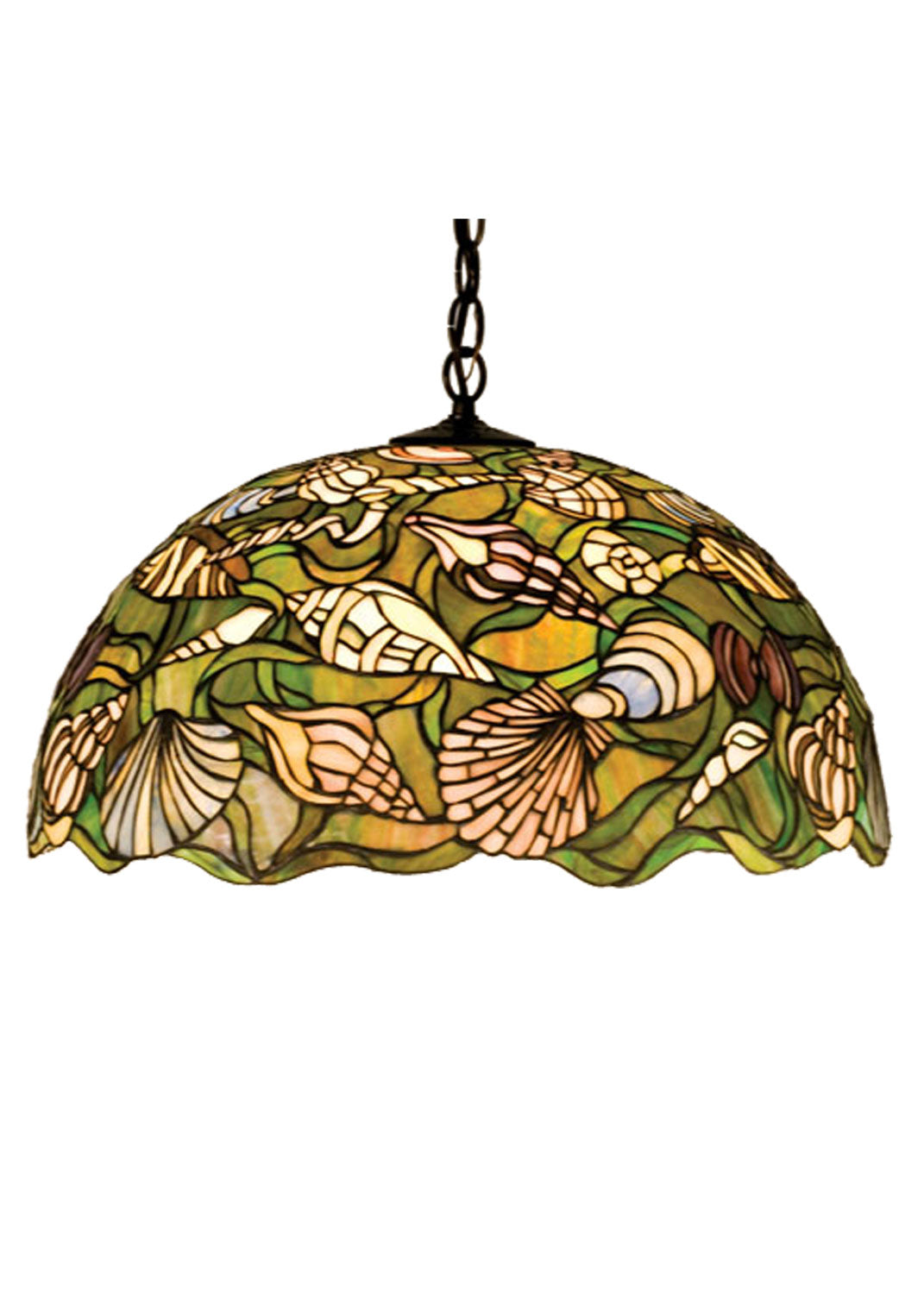 Three Light Pendant