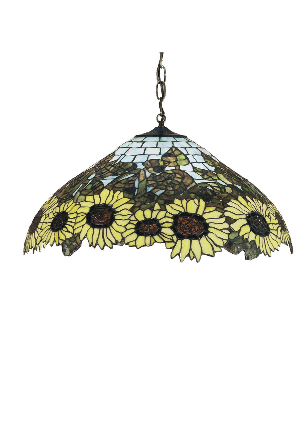Three Light Pendant
