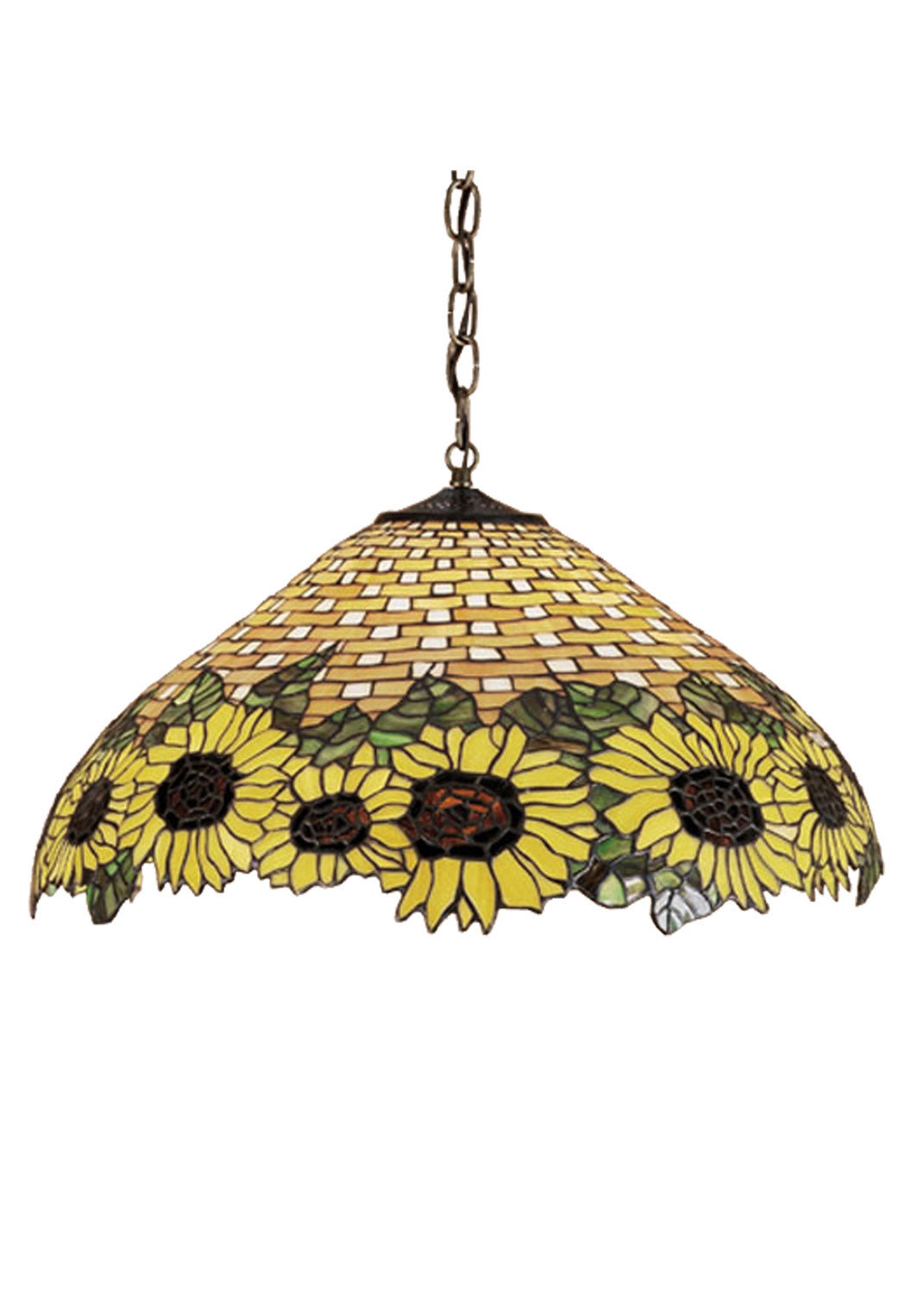 Three Light Pendant