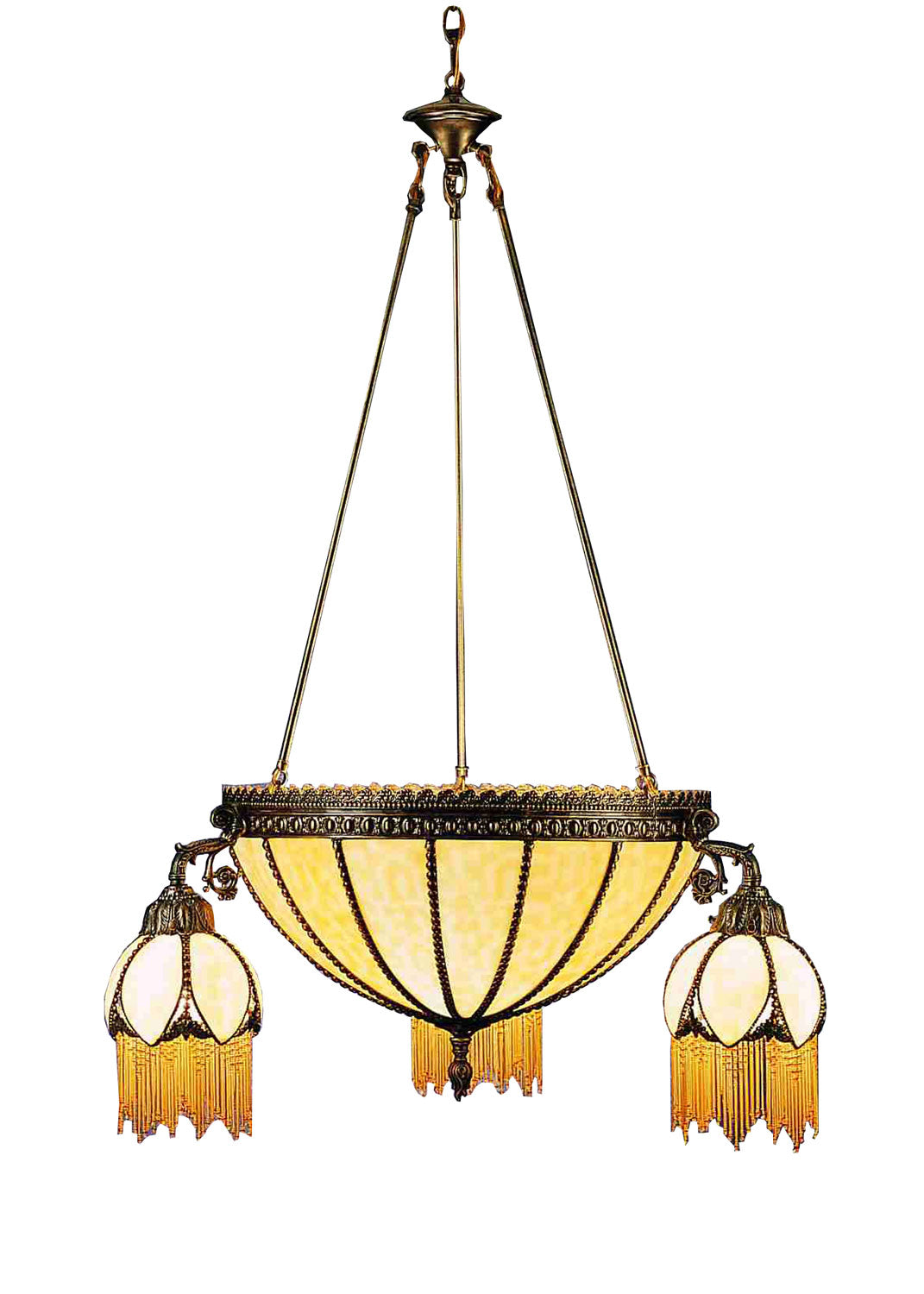 Six Light Chandelier