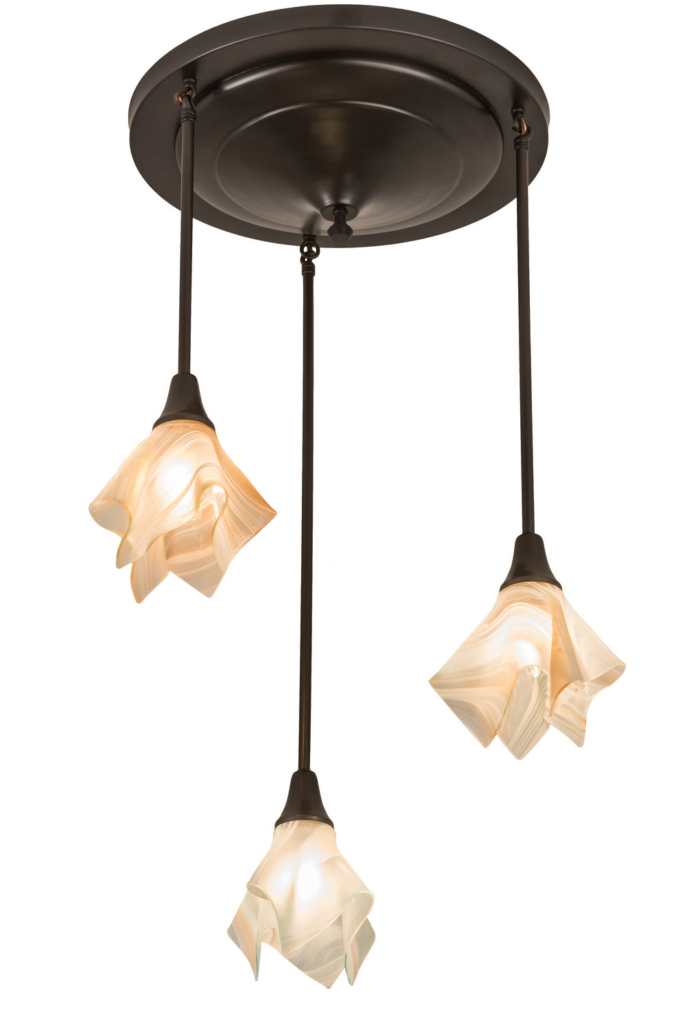 Three Light Pendant