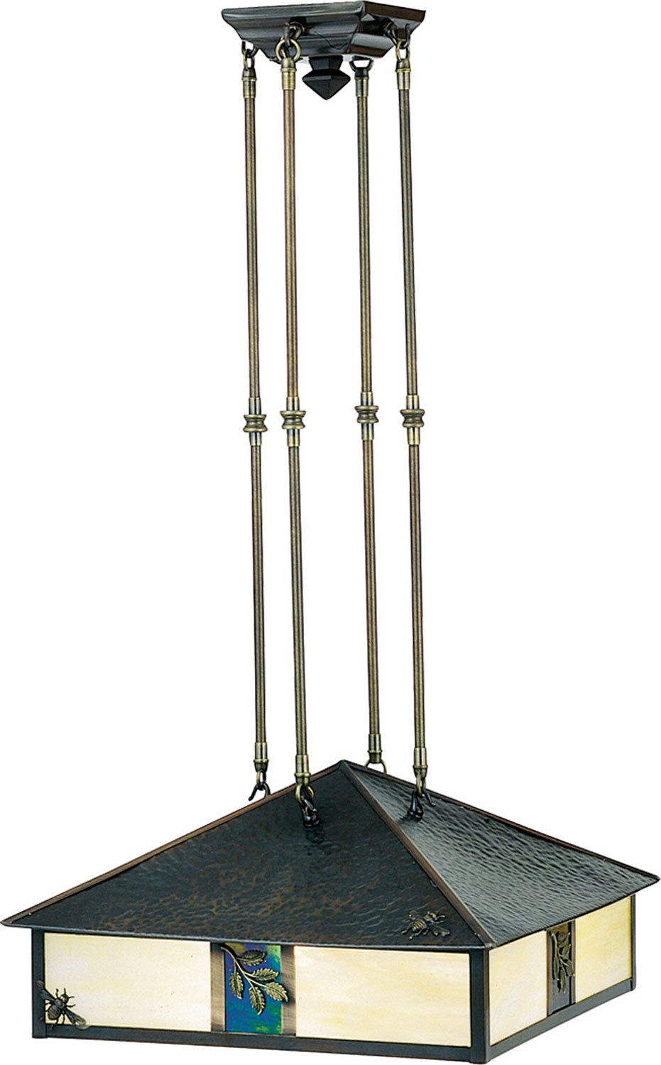 Three Light Pendant