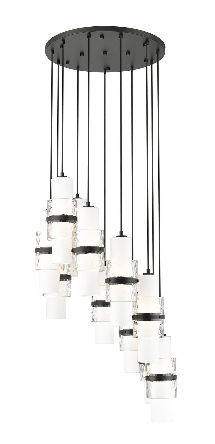 Cayden 11 Light Chandelier