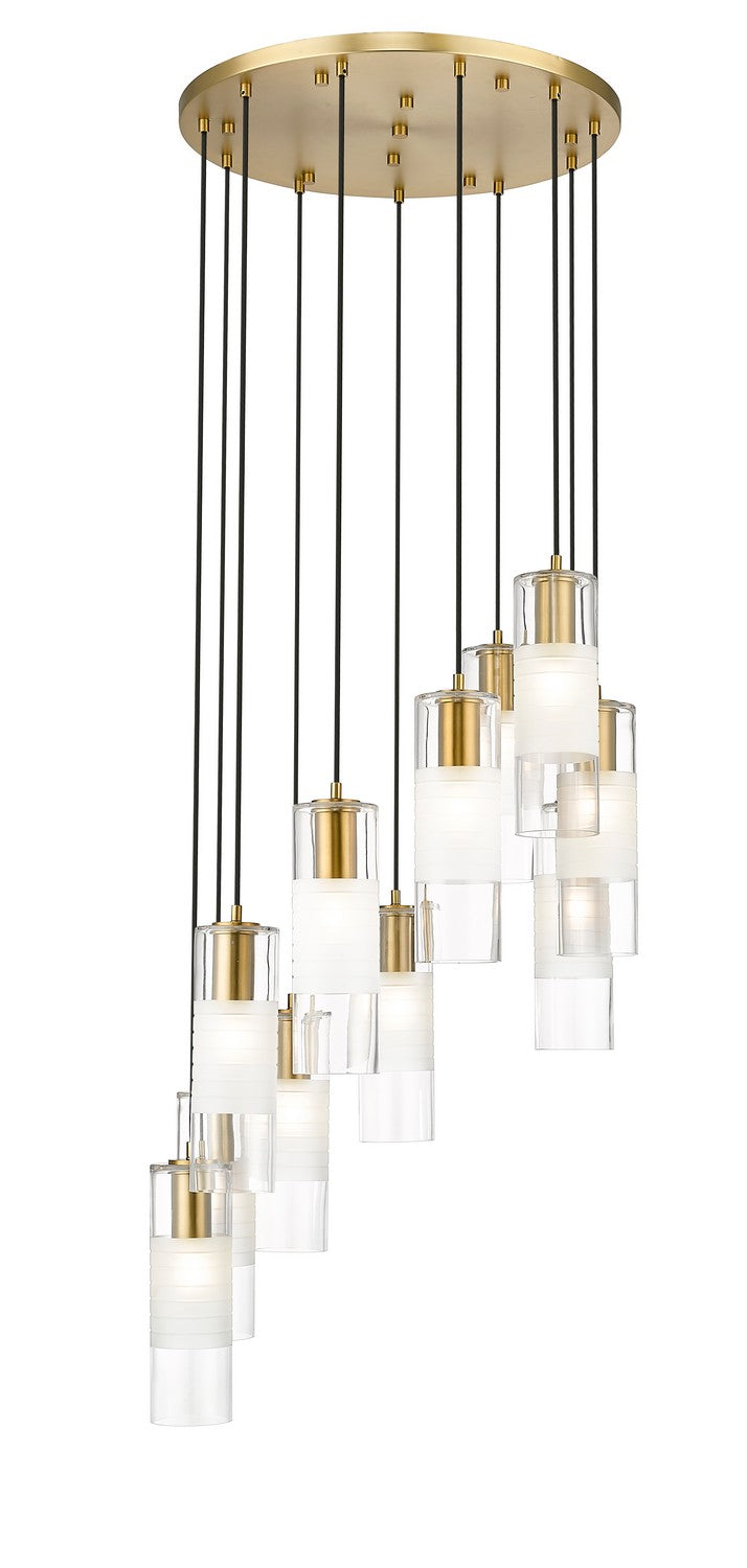 Alton 11 Light Chandelier