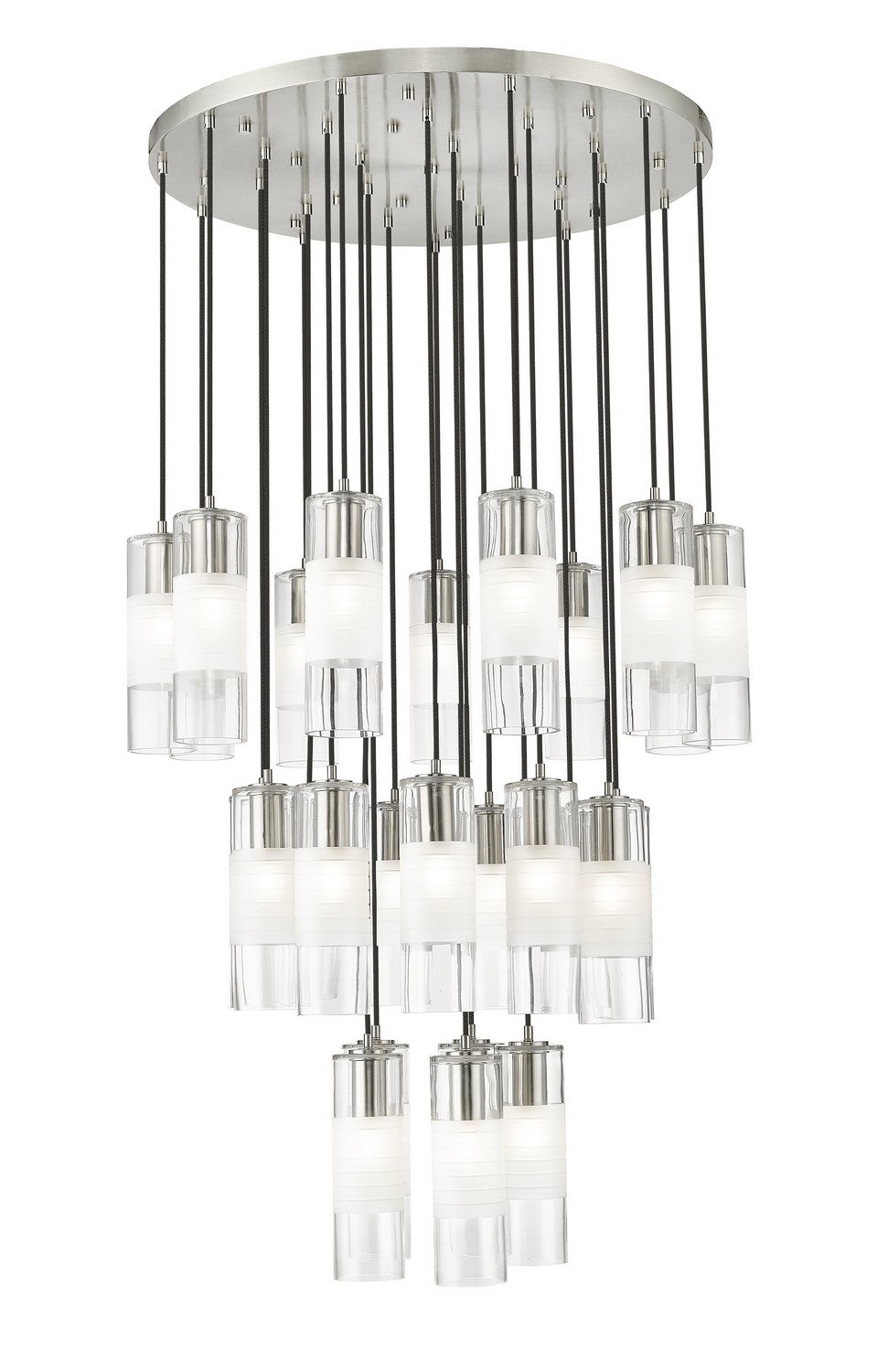 Alton 27 Light Chandelier