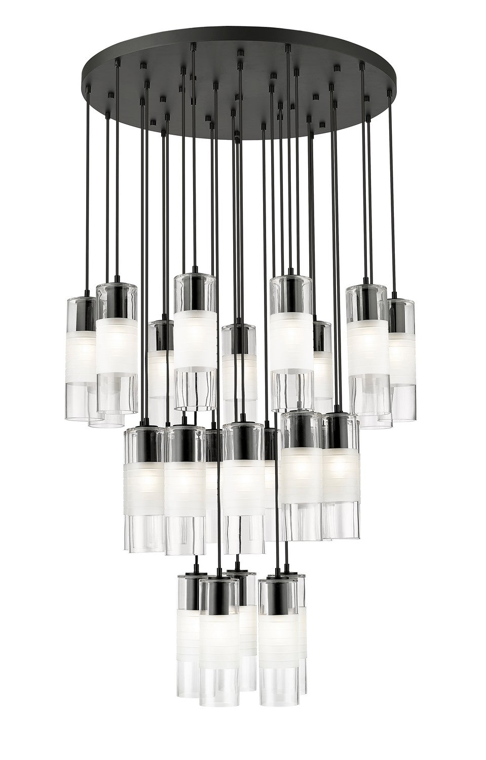 Alton 27 Light Chandelier