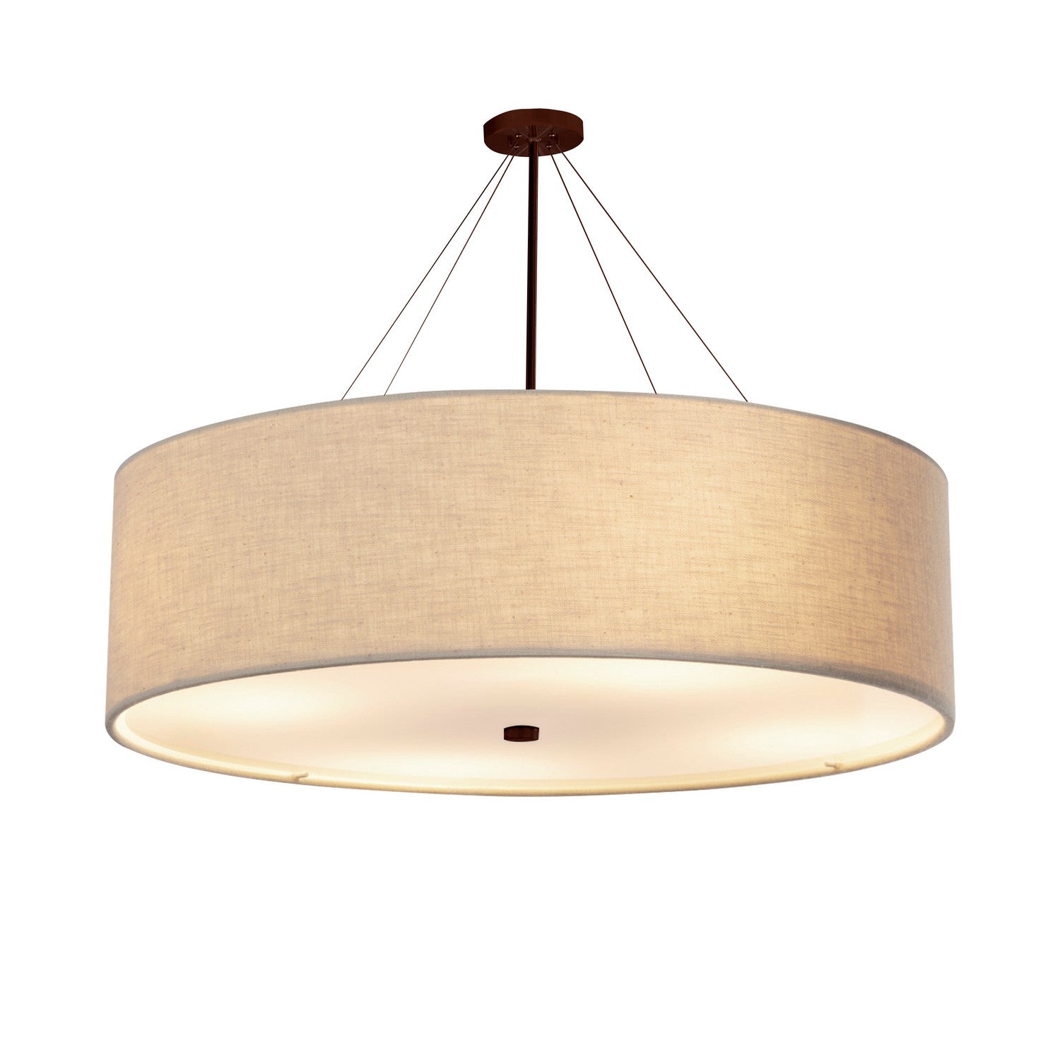 Textile 12 Light Pendant