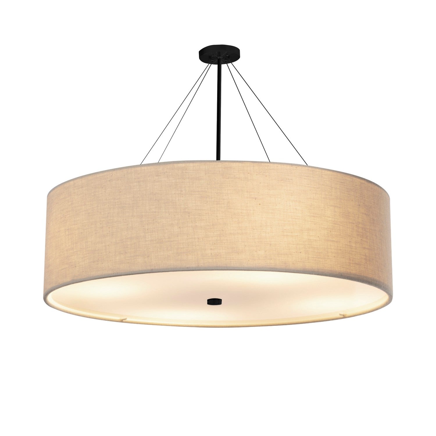 Textile 12 Light Pendant