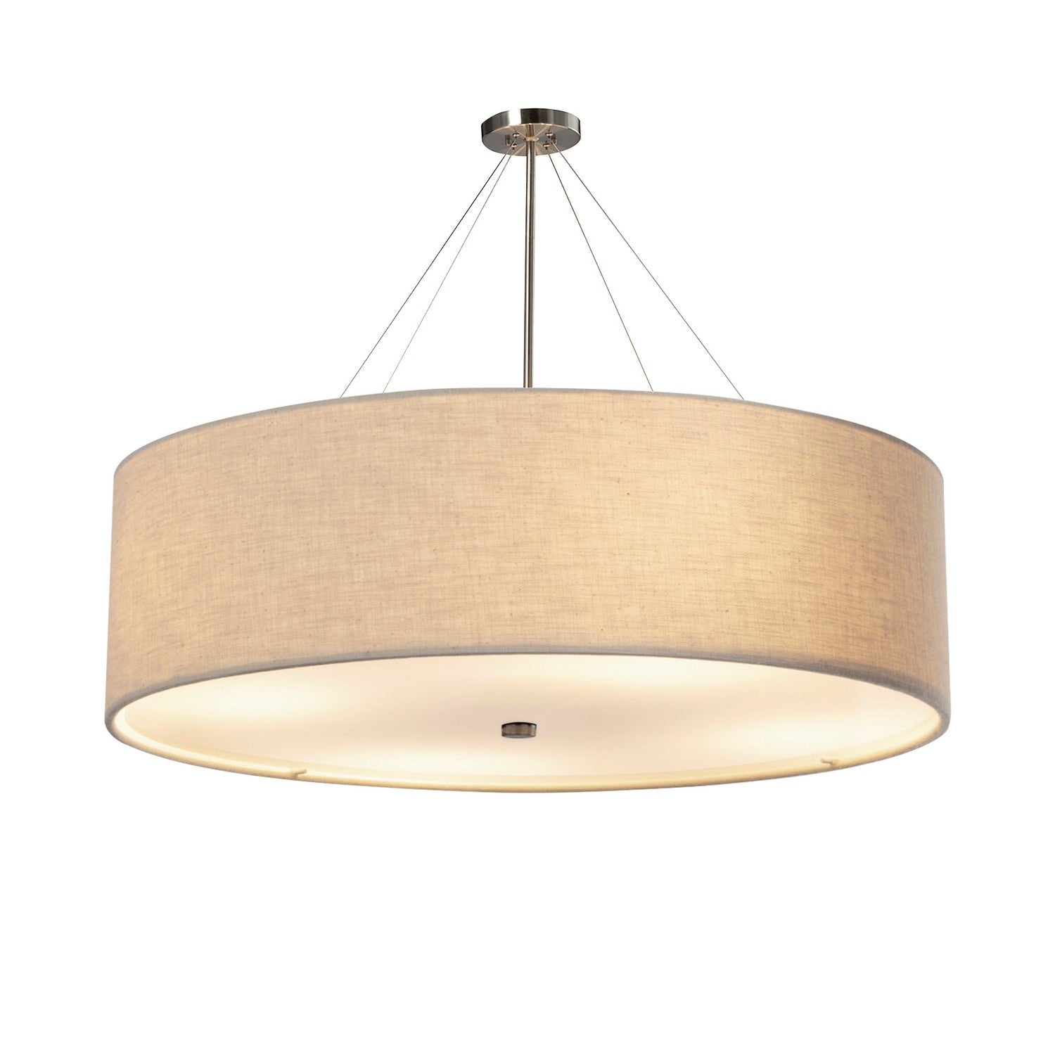 Textile 12 Light Pendant