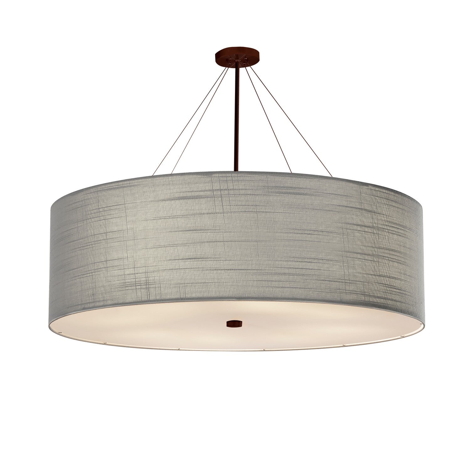 Textile 12 Light Pendant