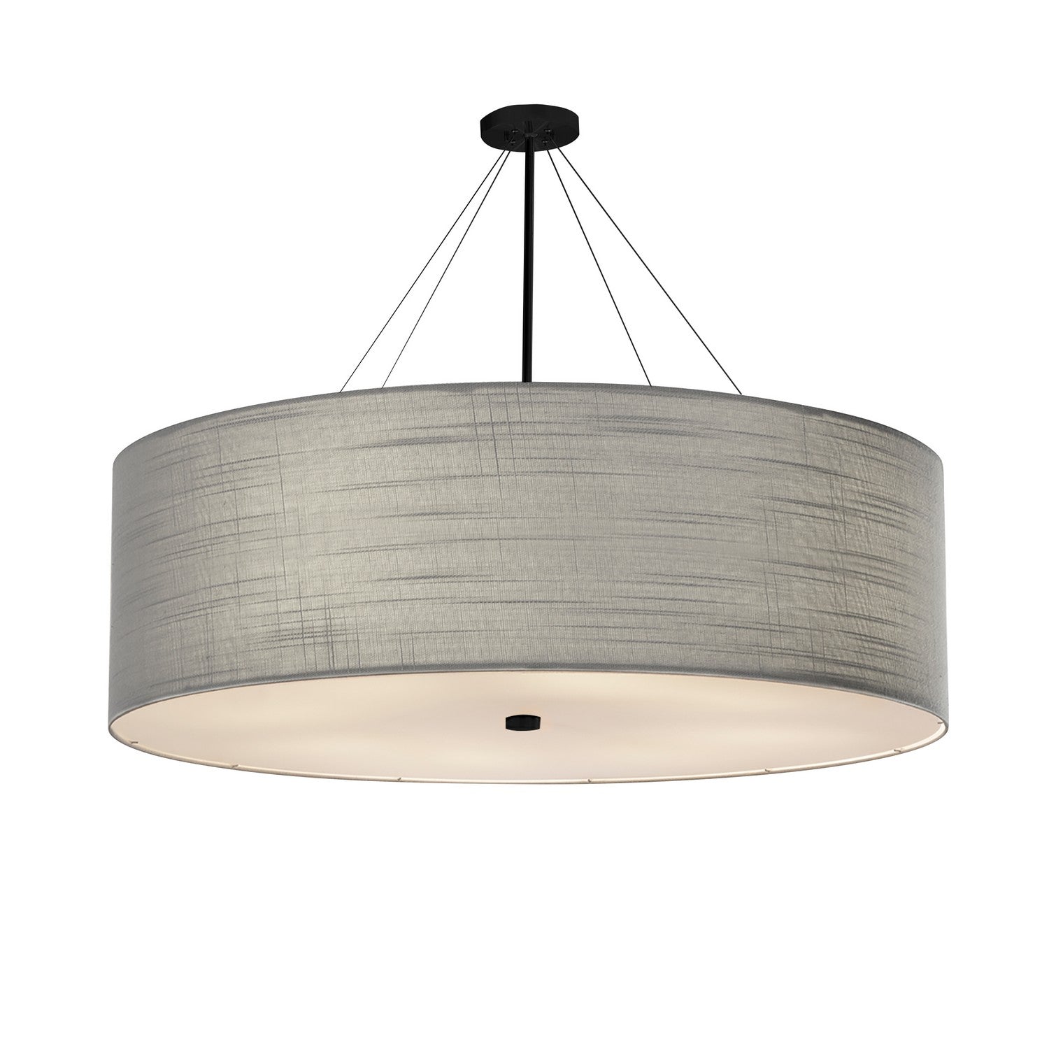 Textile 12 Light Pendant