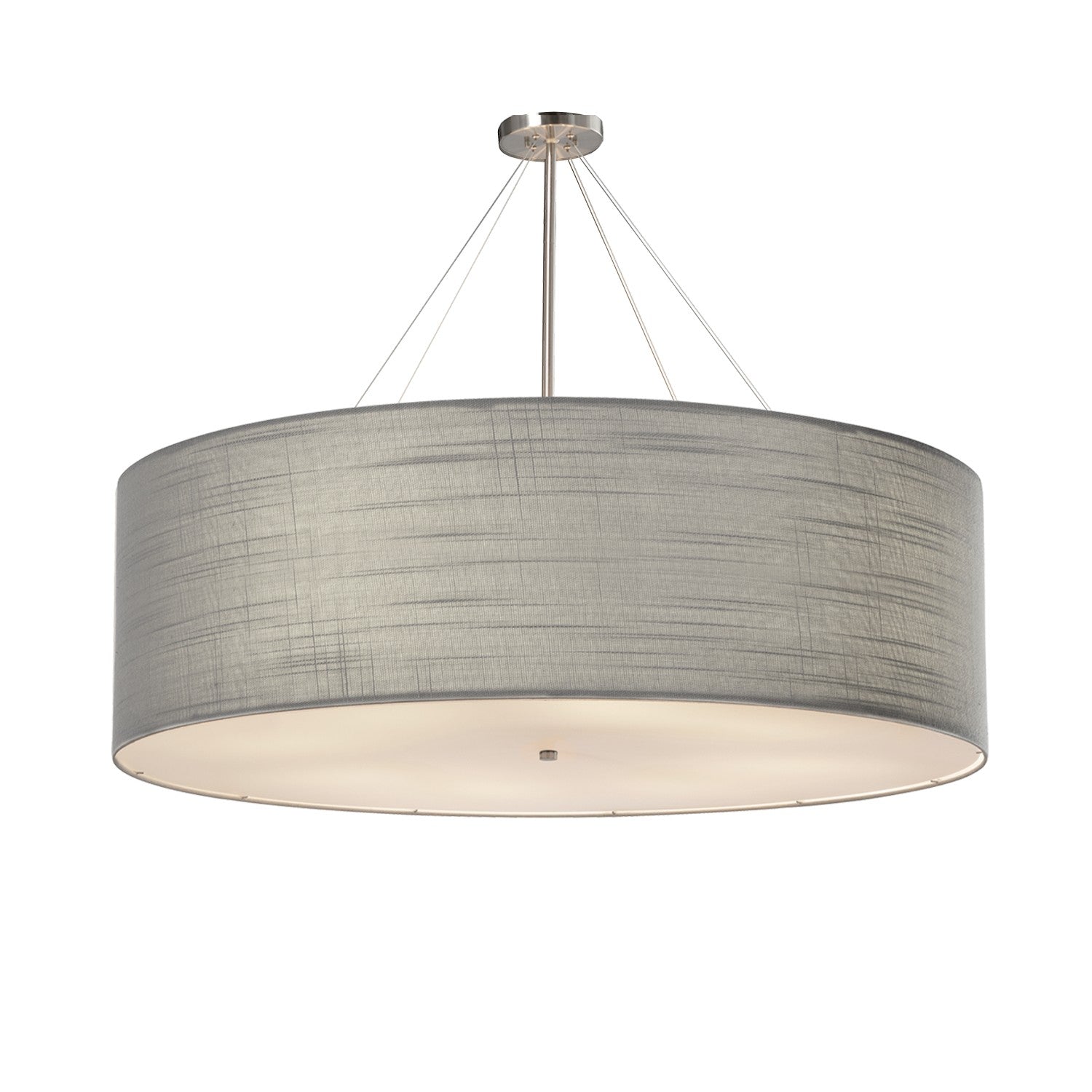 Textile 12 Light Pendant