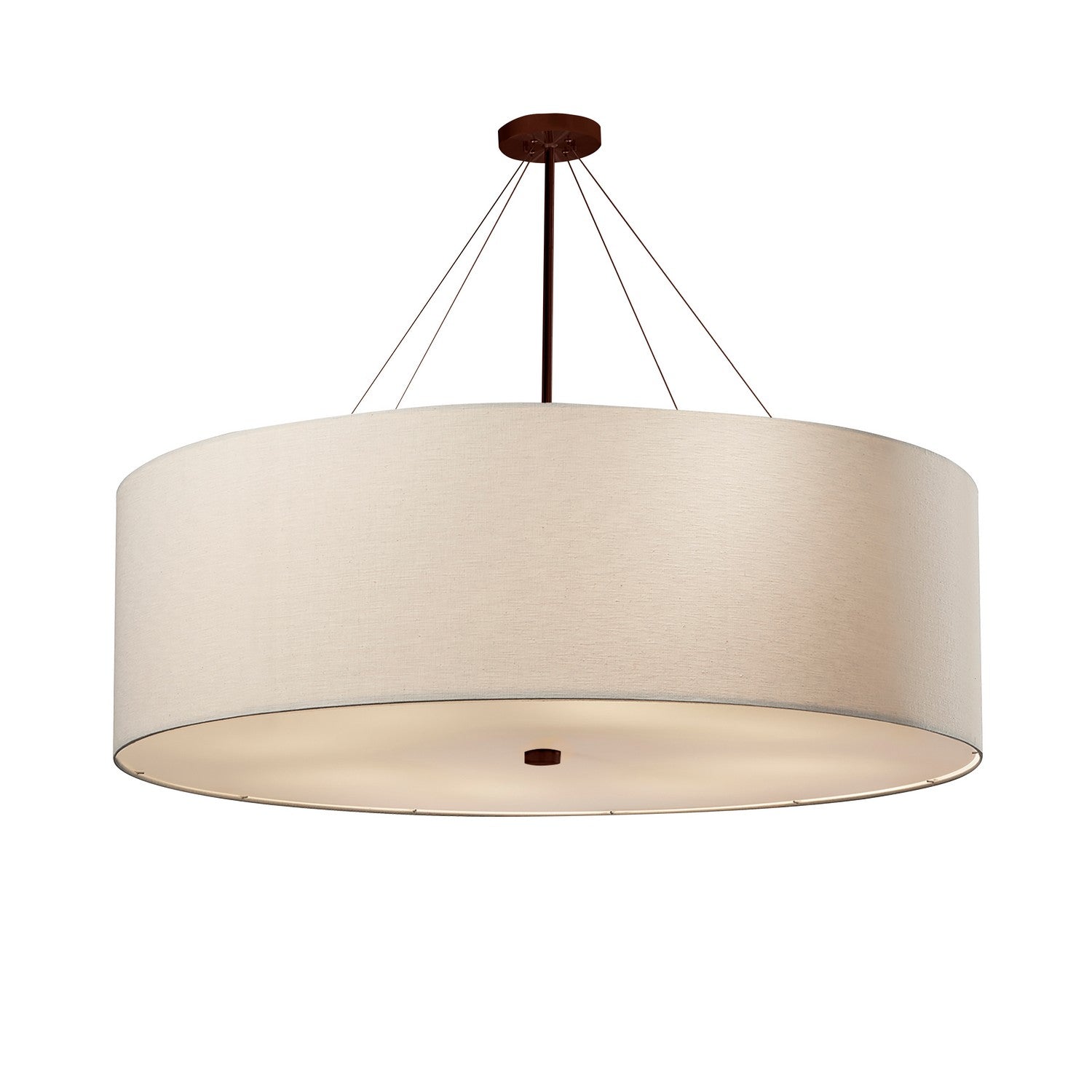 Textile 12 Light Pendant