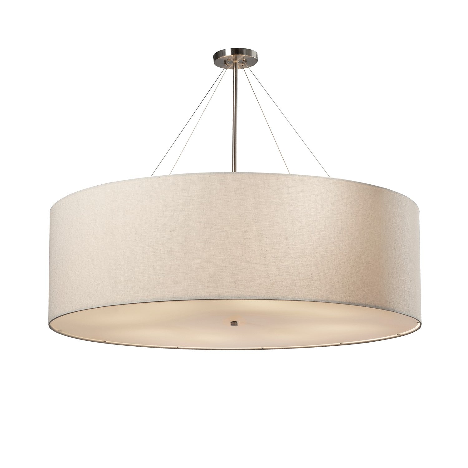 Textile 12 Light Pendant