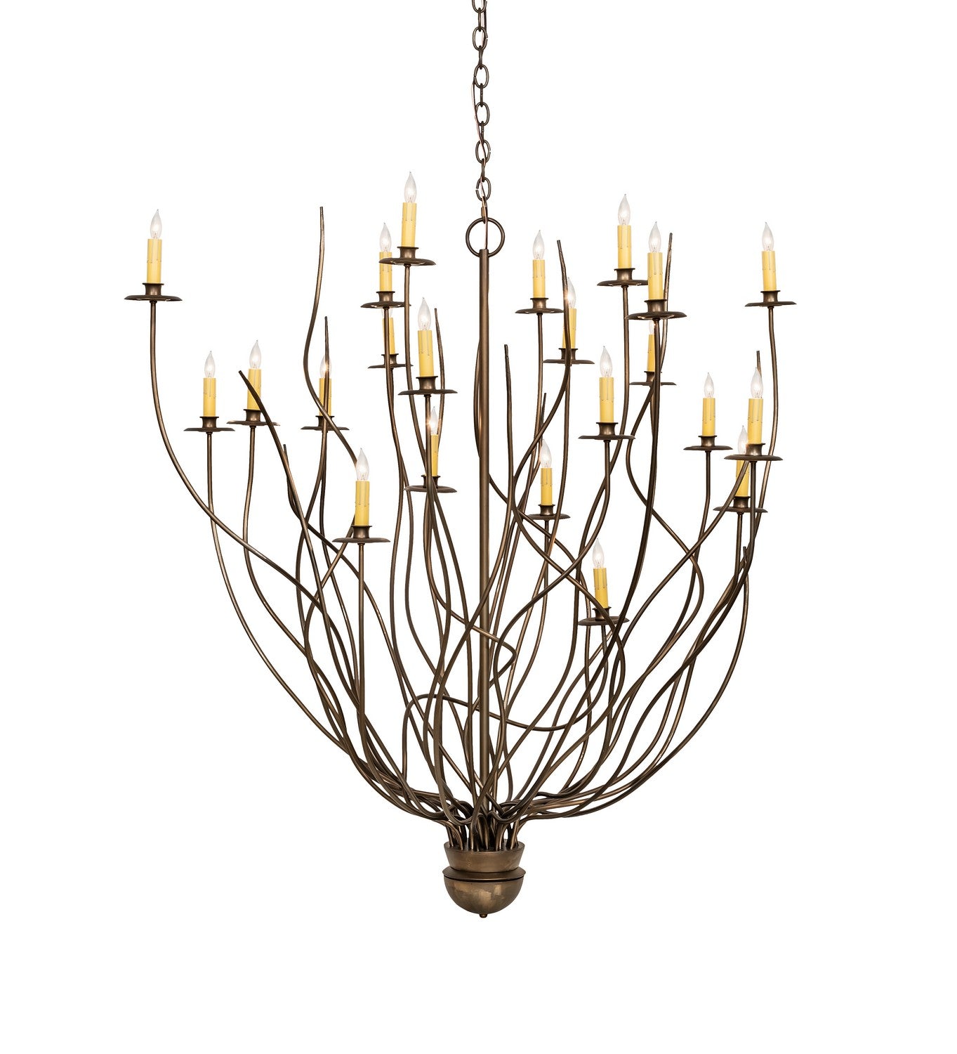 Sycamore 22 Light Chandelier