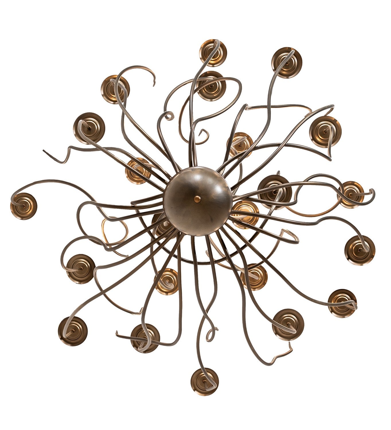 Sycamore 22 Light Chandelier