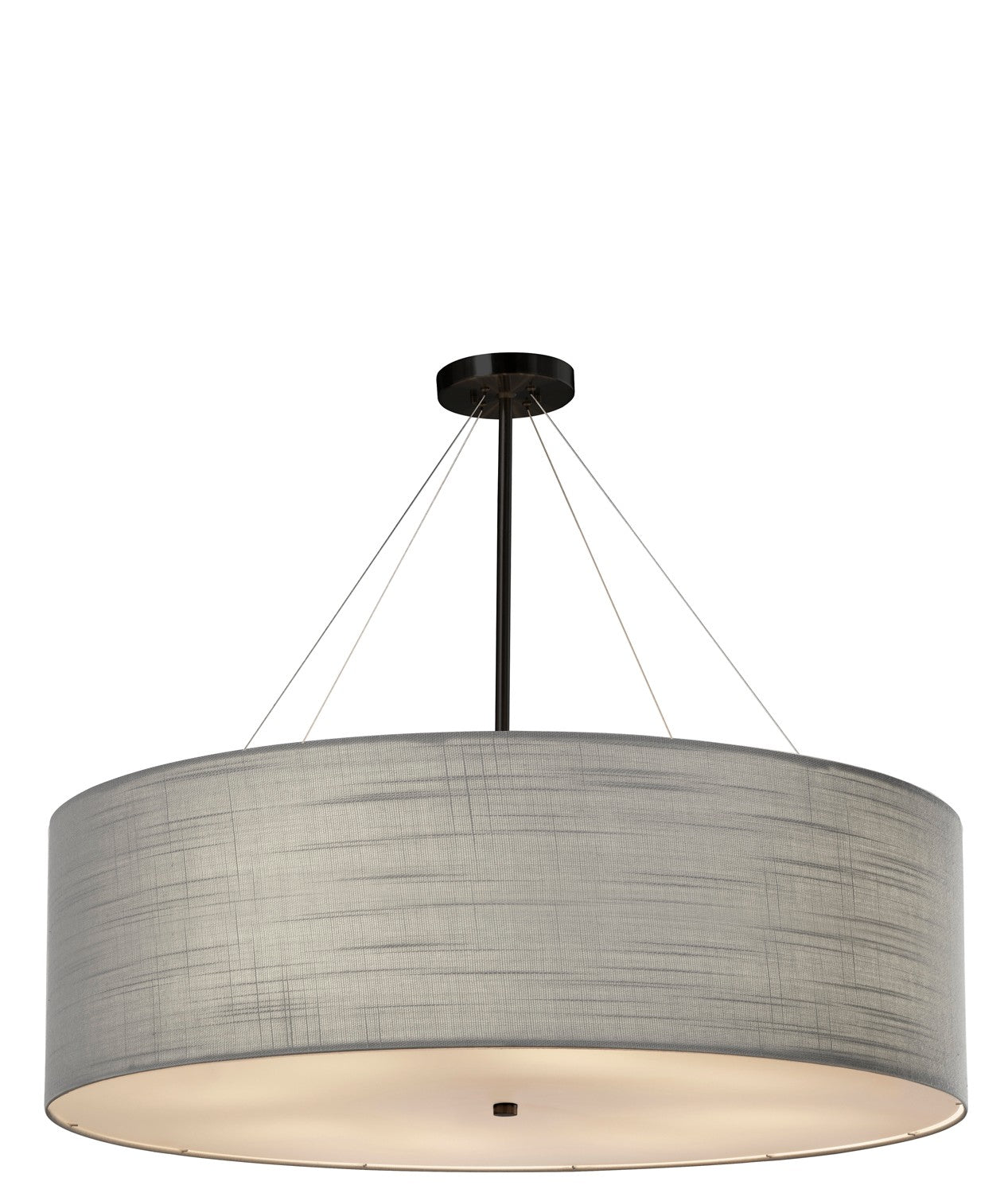 Textile LED Pendant