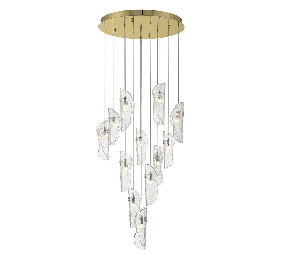 Sorrento LED Chandelier