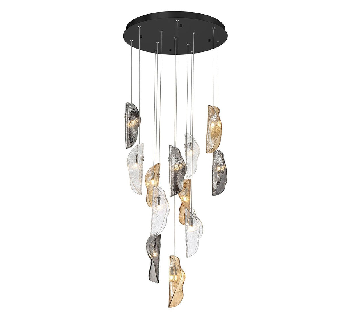 Sorrento LED Chandelier