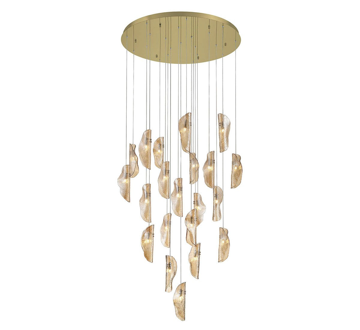 Sorrento LED Chandelier