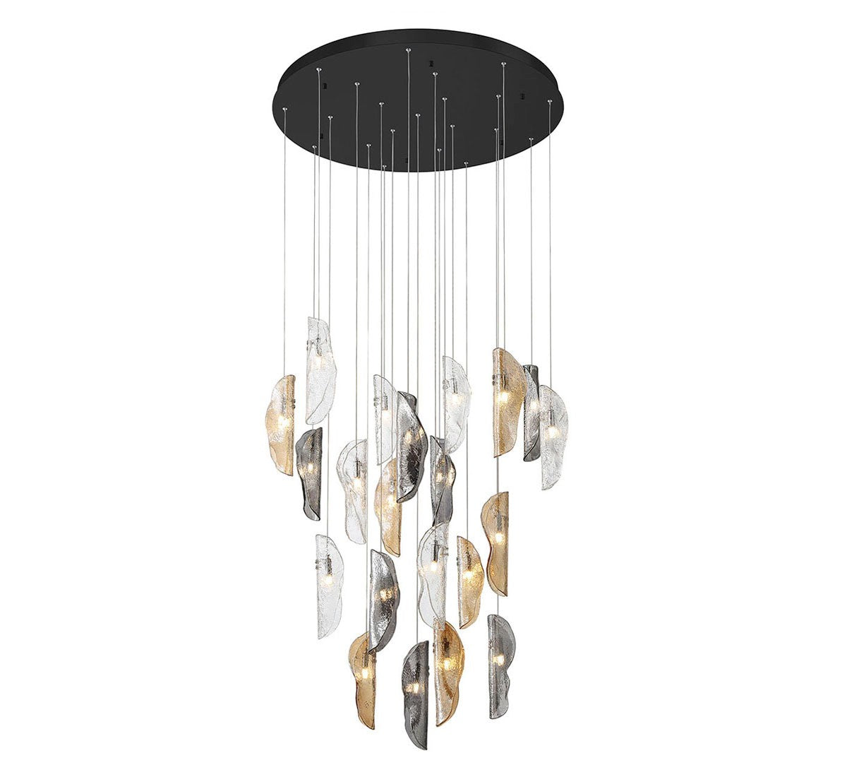 Sorrento LED Chandelier