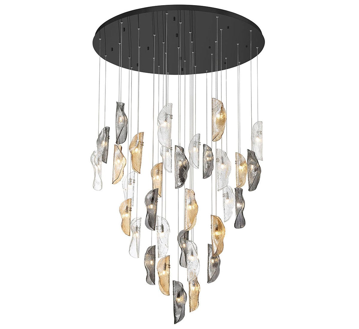 Sorrento LED Chandelier