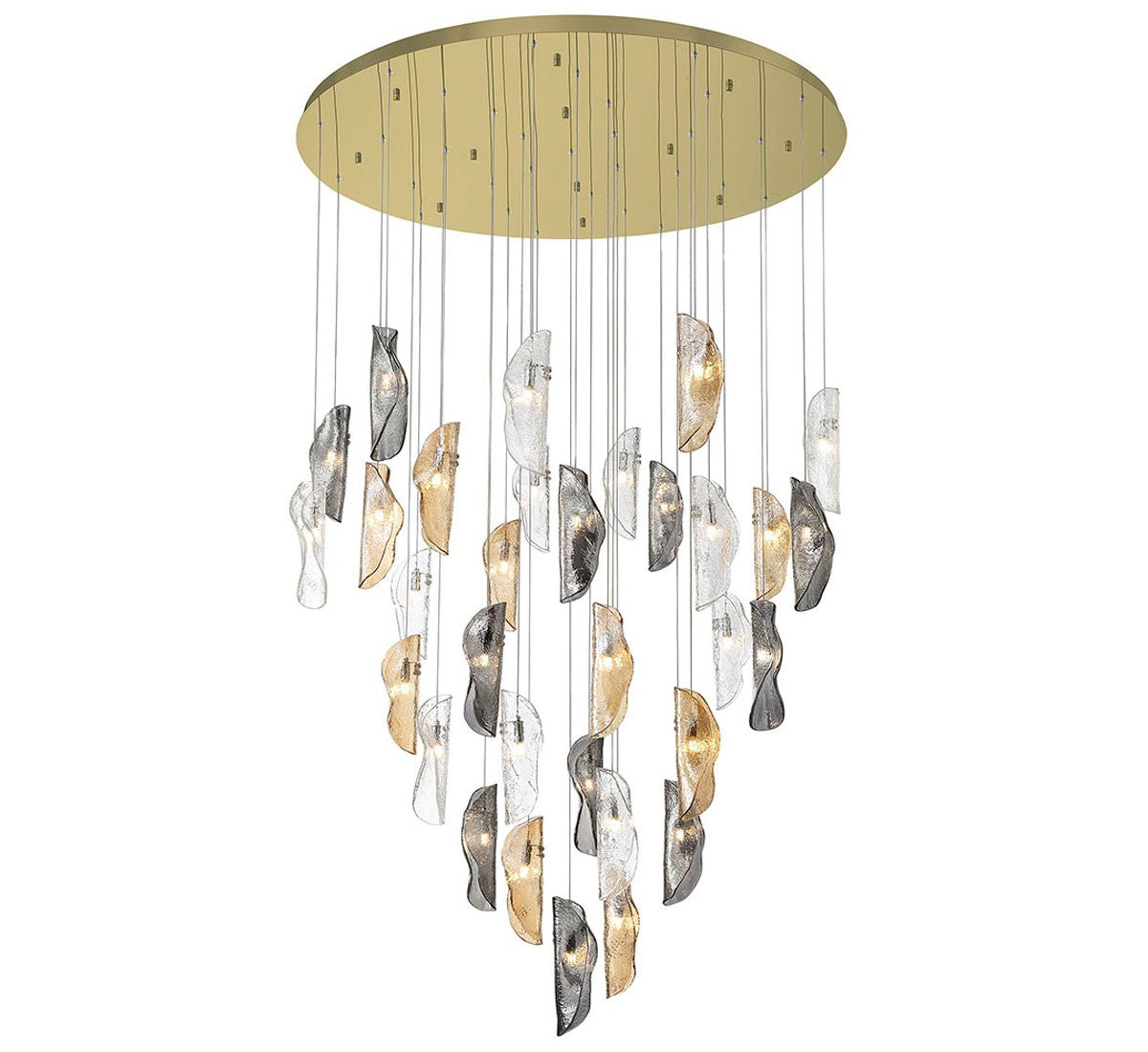 Sorrento LED Chandelier