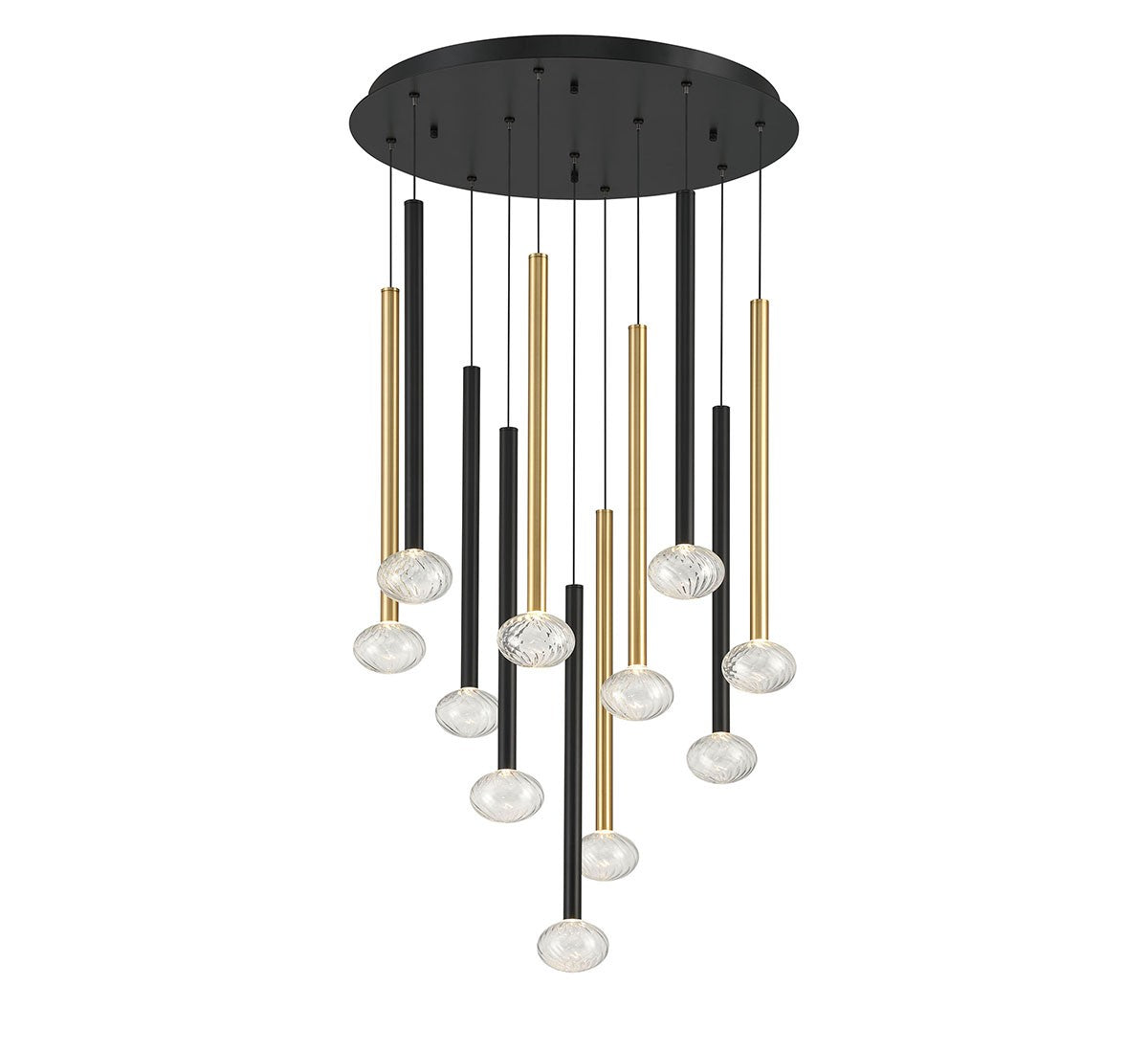 Soffio LED Chandelier