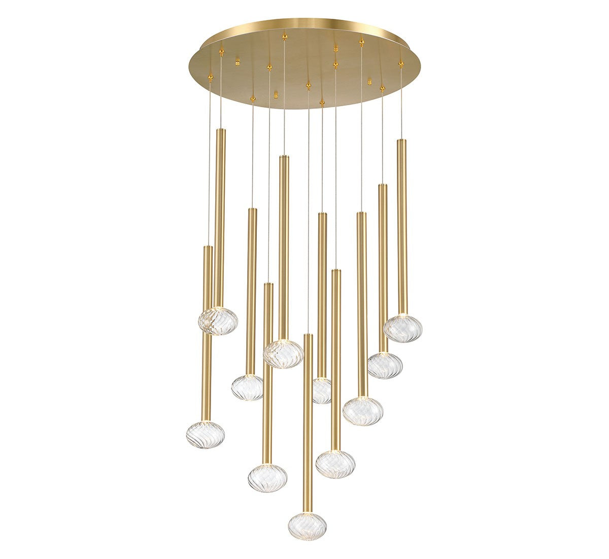 Soffio LED Chandelier