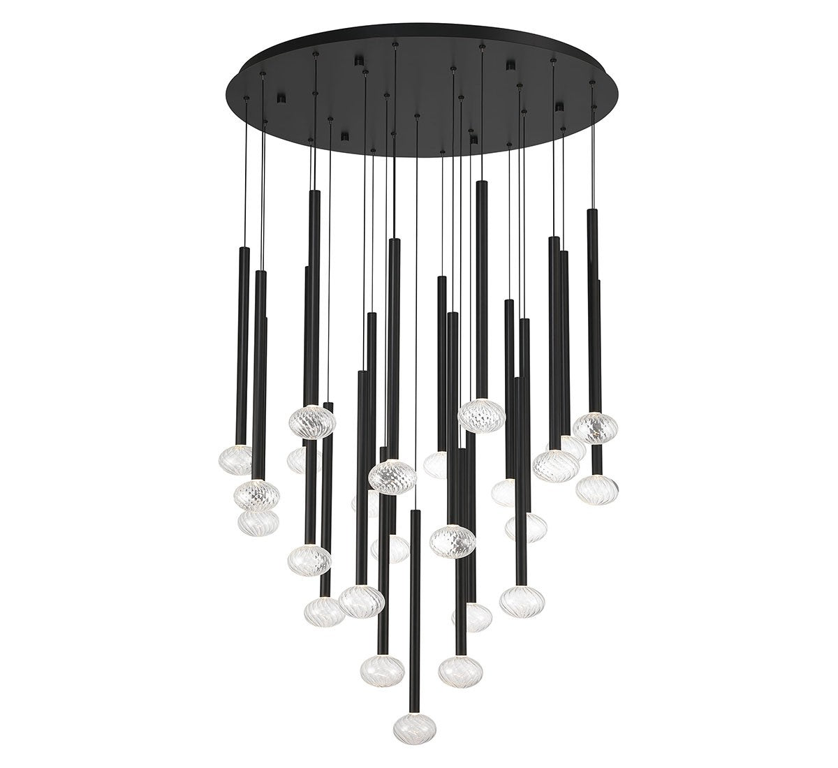 Soffio LED Chandelier