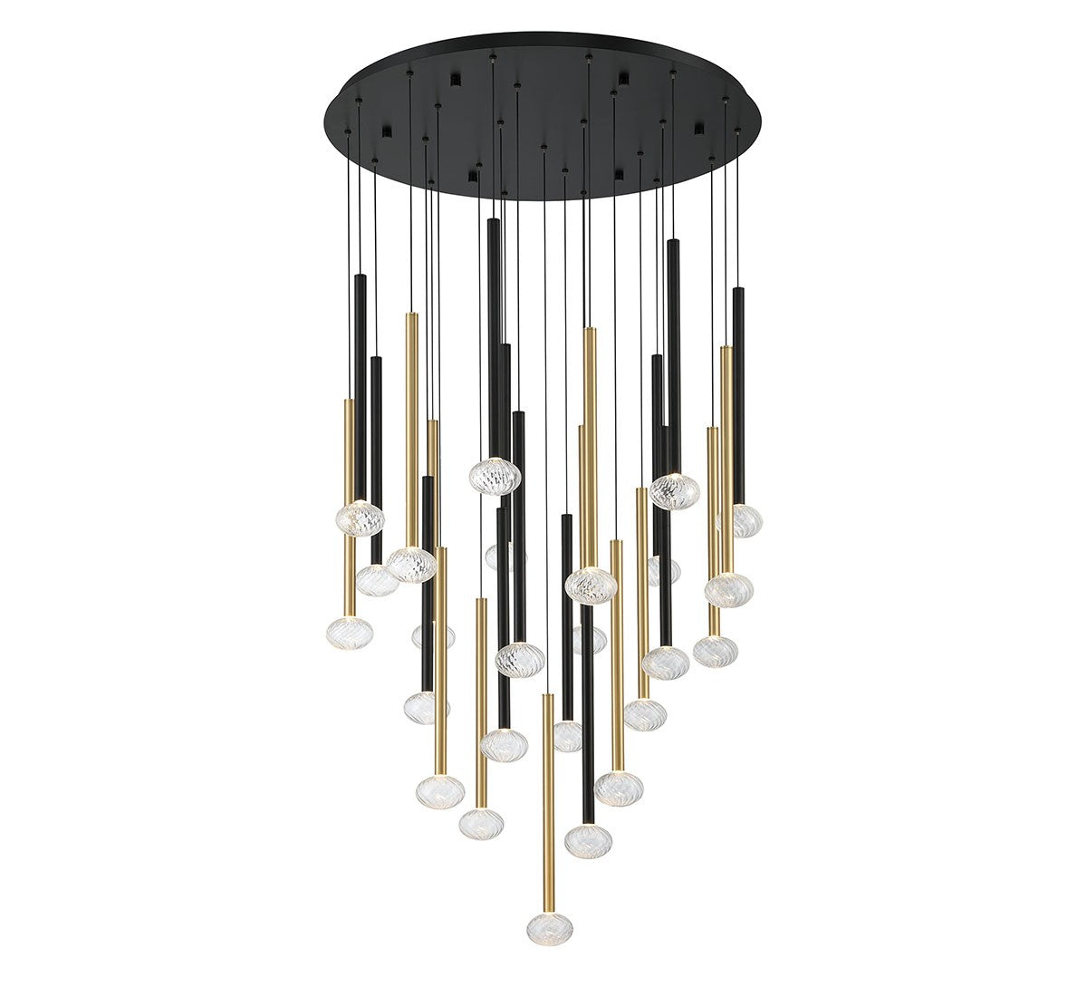 Soffio LED Chandelier